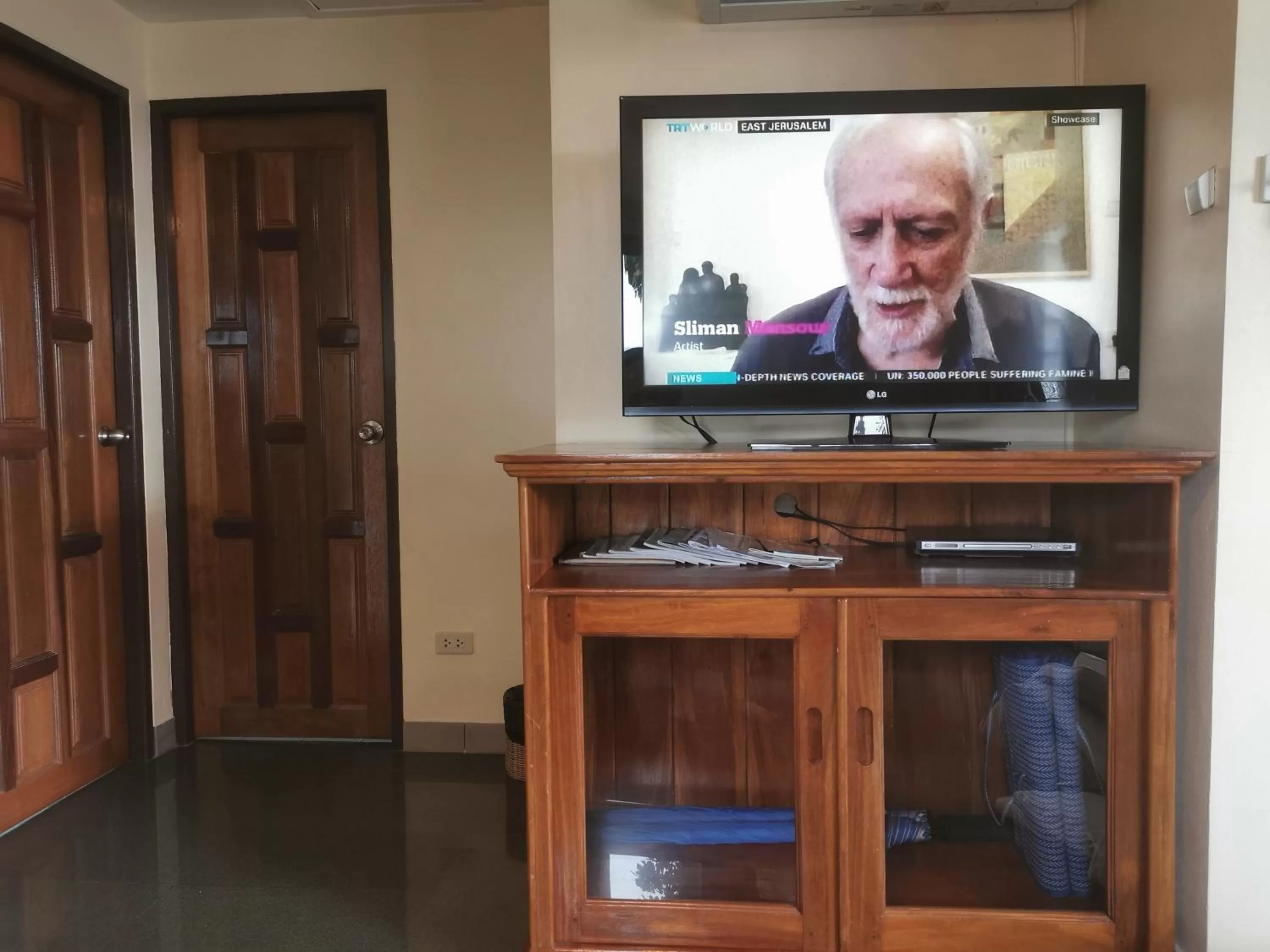 Living room in Top Resort