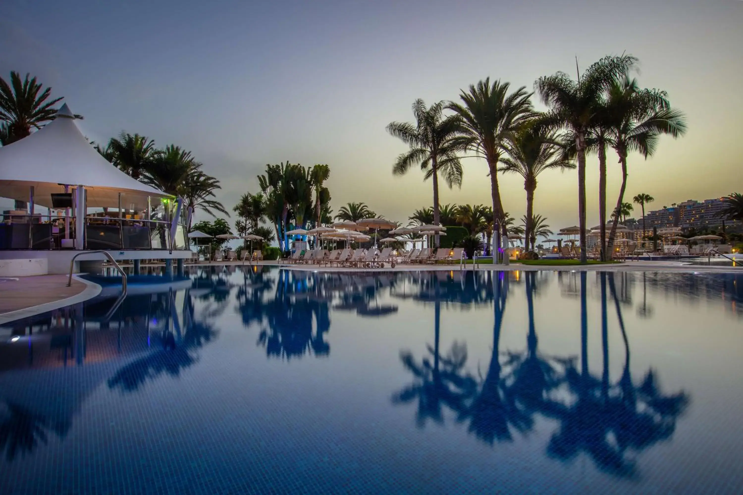 View (from property/room), Swimming Pool in Radisson Blu Resort Gran Canaria