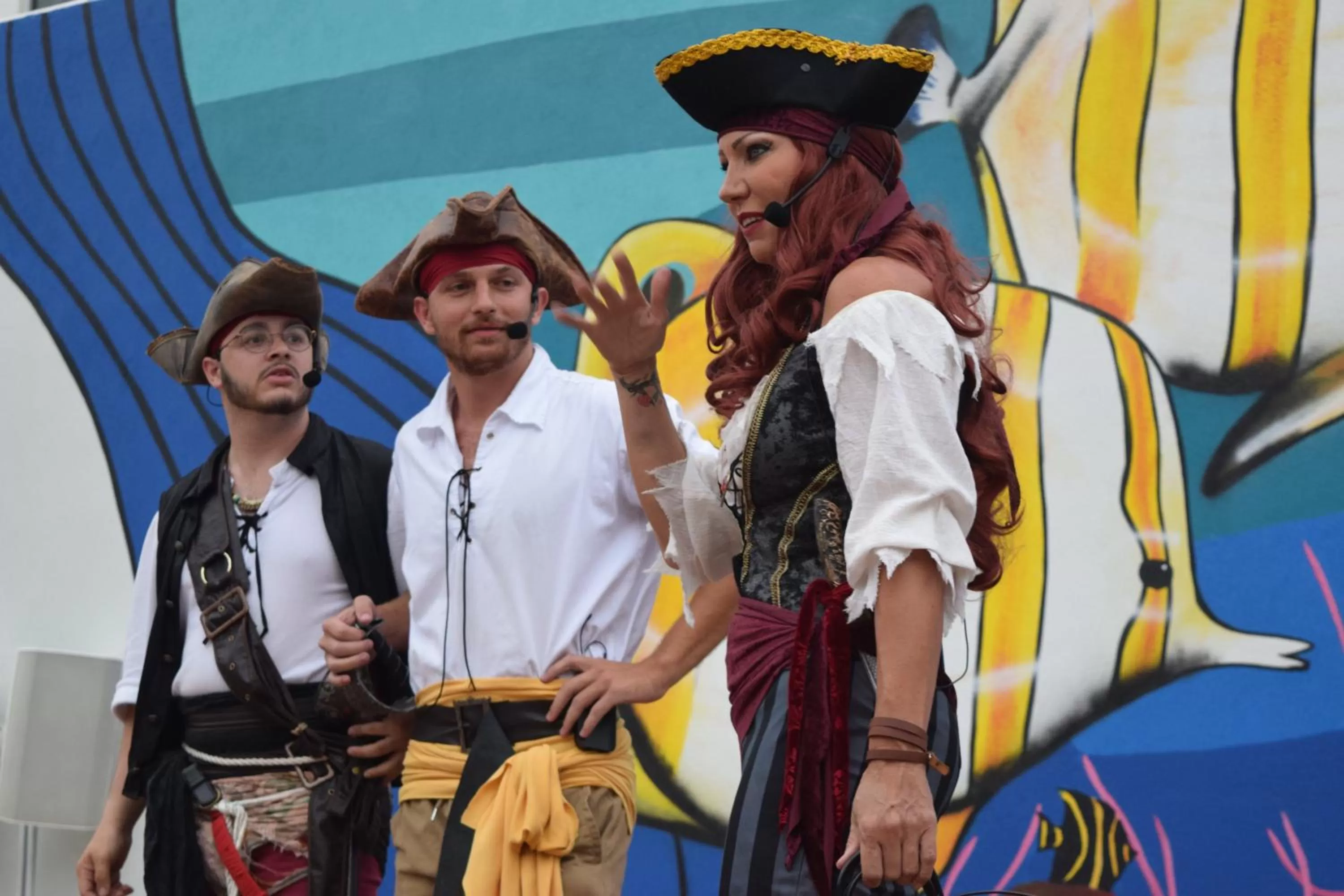 Swimming pool in Days Inn by Wyndham Panama City Beach Beachfront Resort