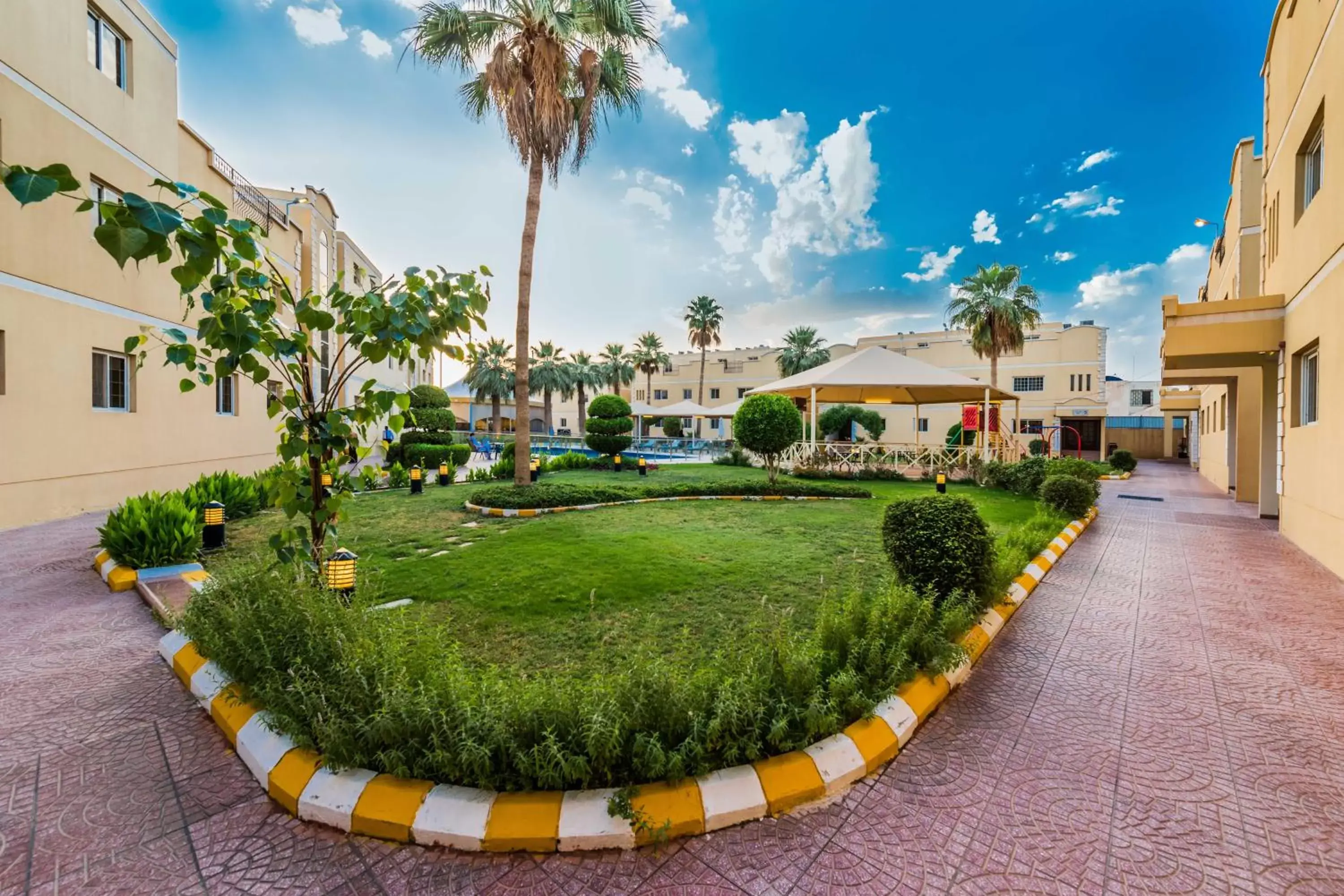 Property building in Boudl Al Malaz