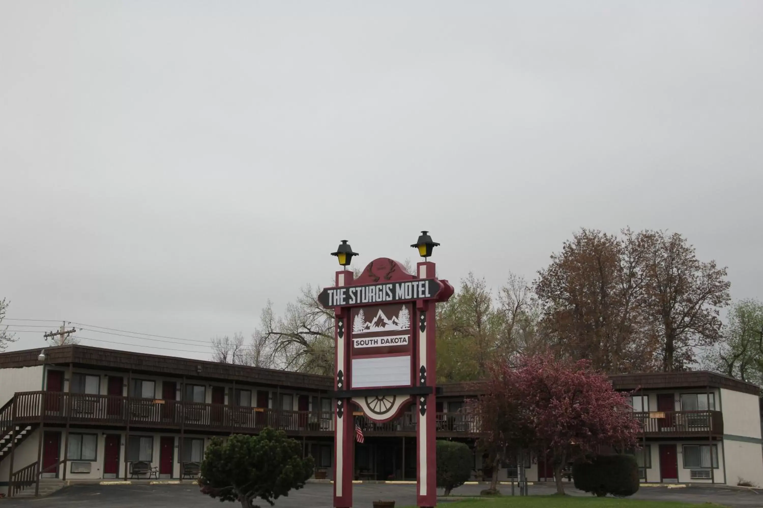 The Sturgis Motel