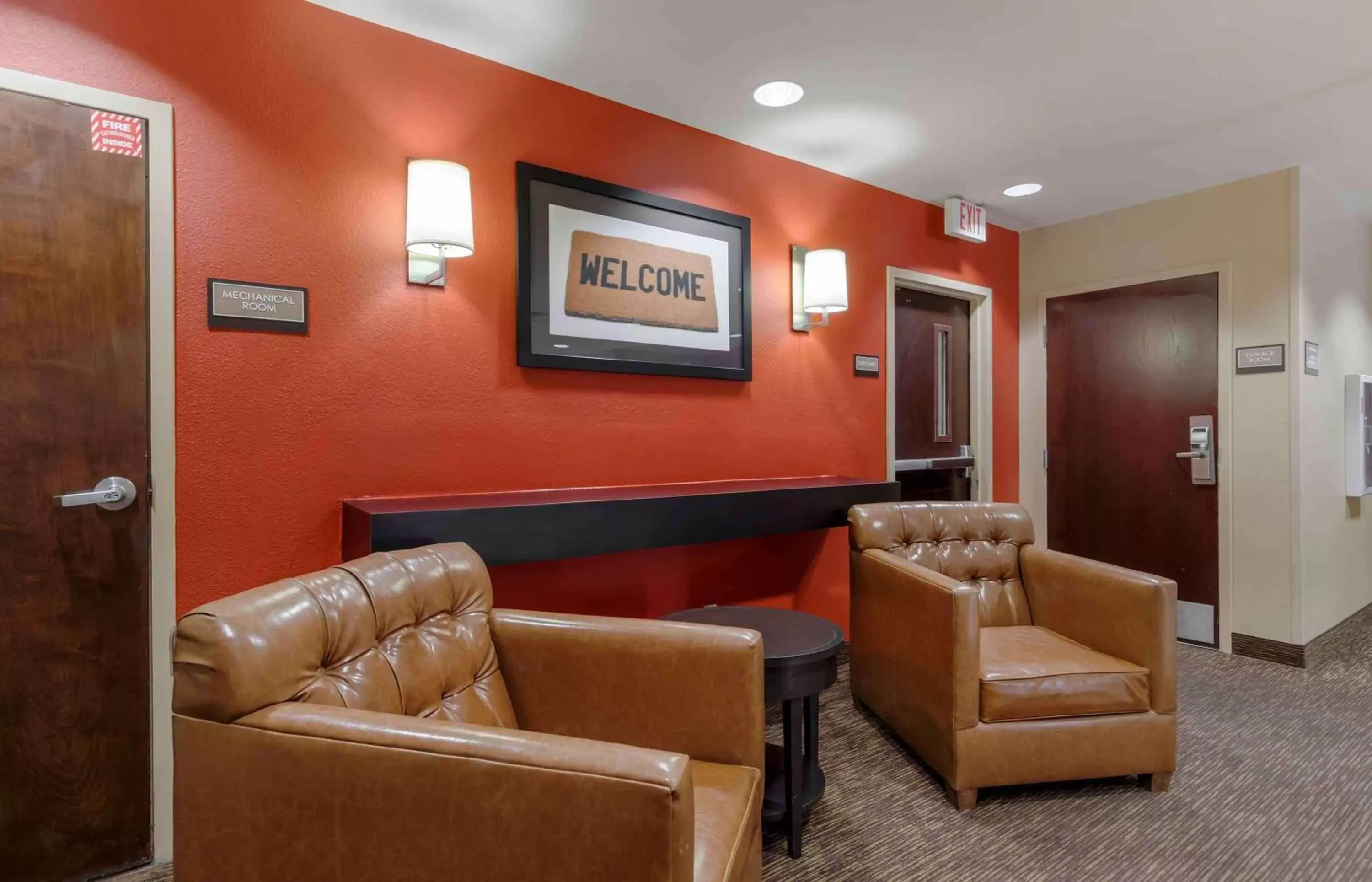 Lobby or reception, Lobby/Reception in Extended Stay America Suites - Laredo - Del Mar