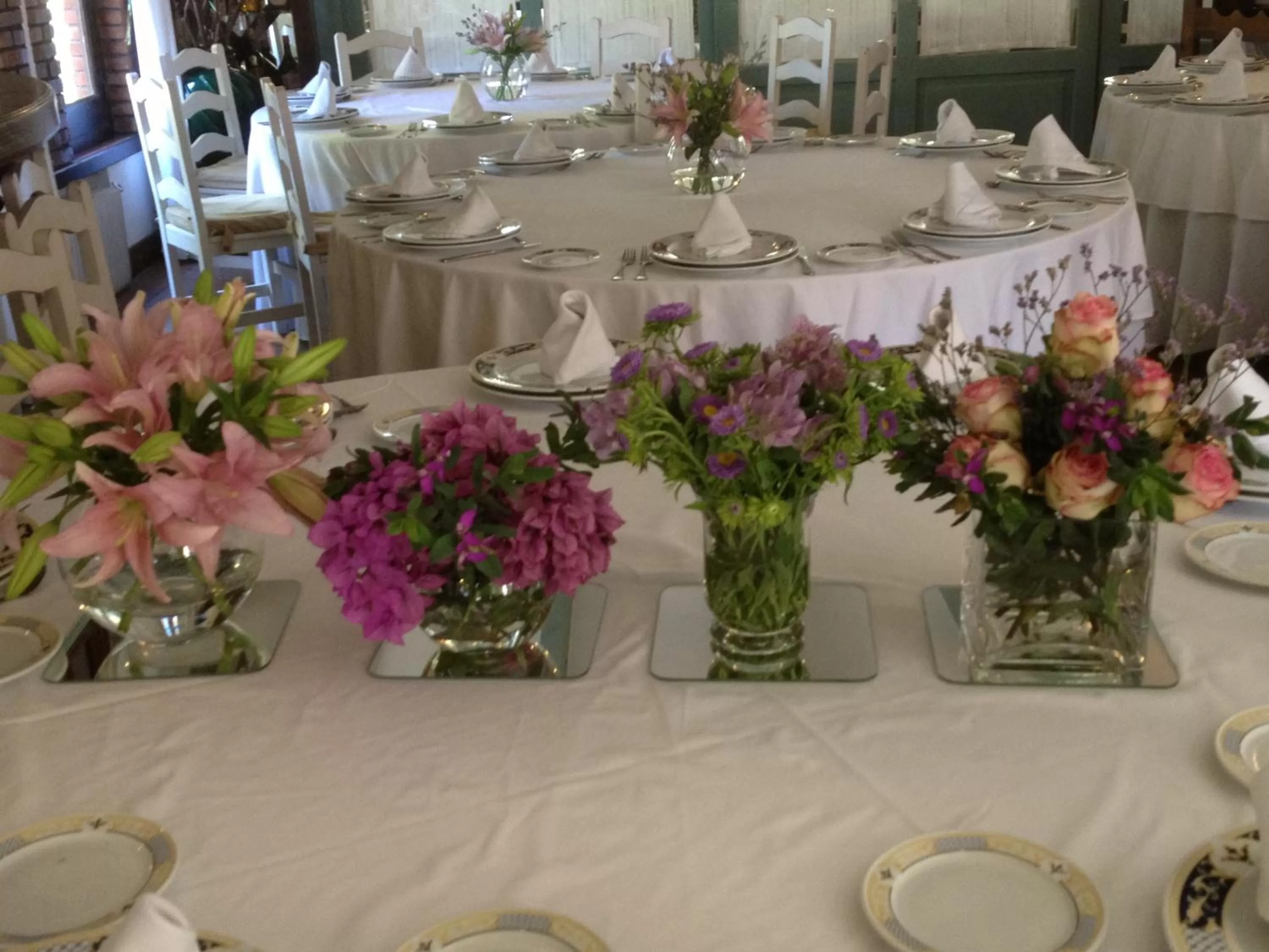 Restaurant/places to eat in Mesón de Sancho