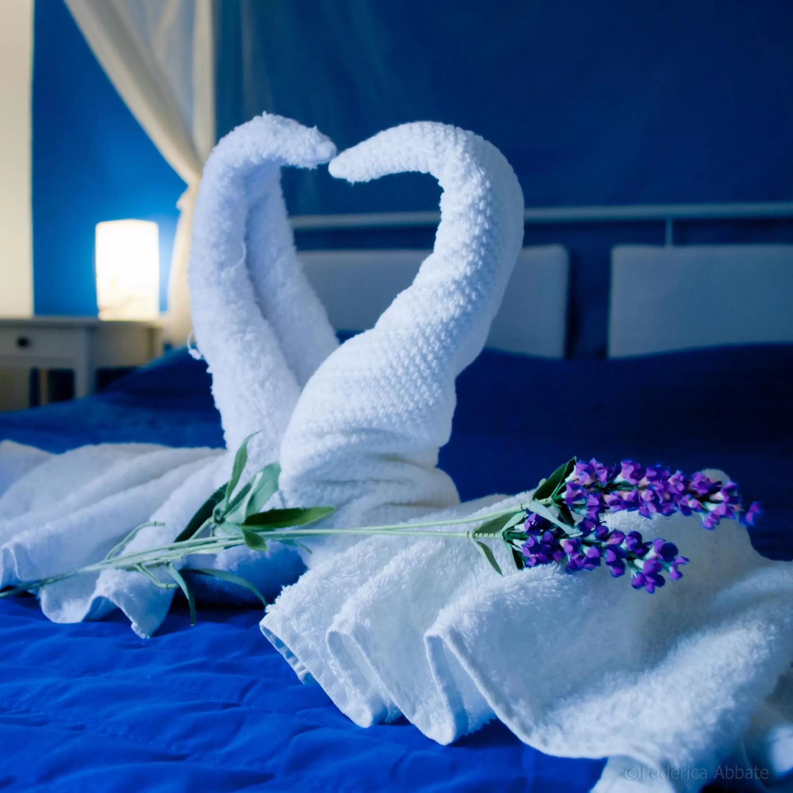 Decorative detail, Bed in Affittacamere B&B Carella
