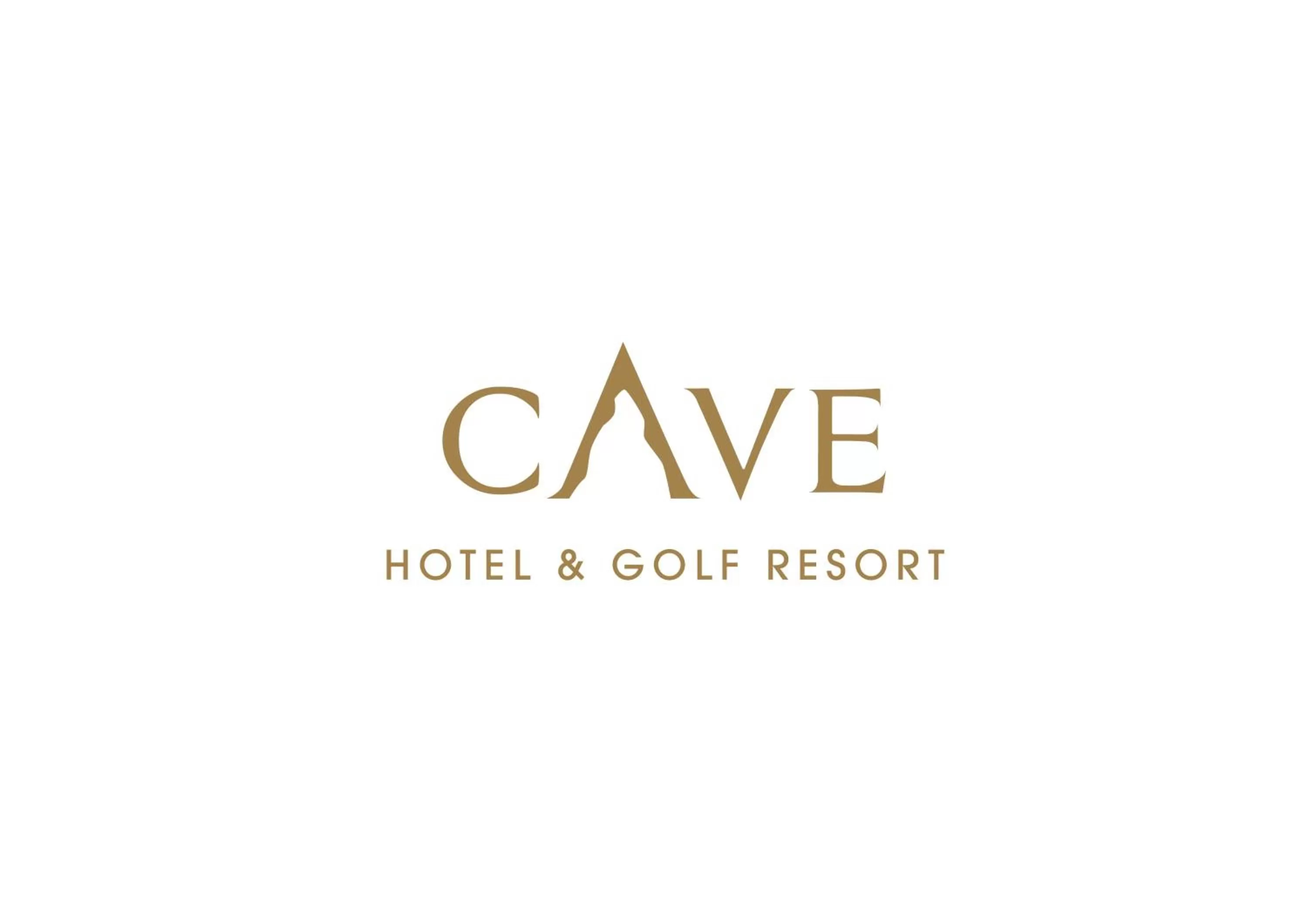 Property logo or sign in Cave Hotel & Golf Resort