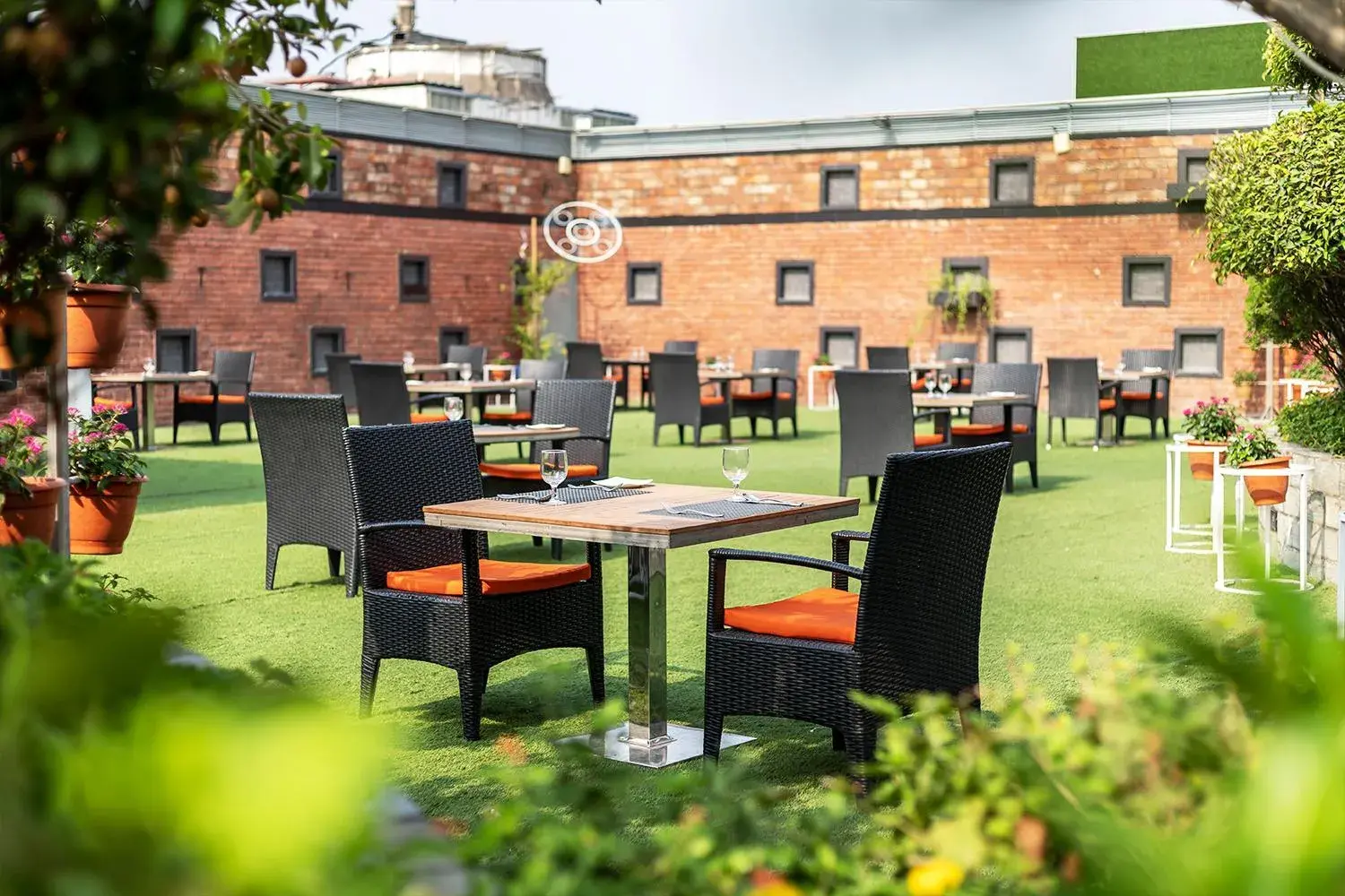 Restaurant/places to eat in Dhaka Regency Hotel & Resort Restaurant/places to eat in Dhaka Regency Hotel & Resort