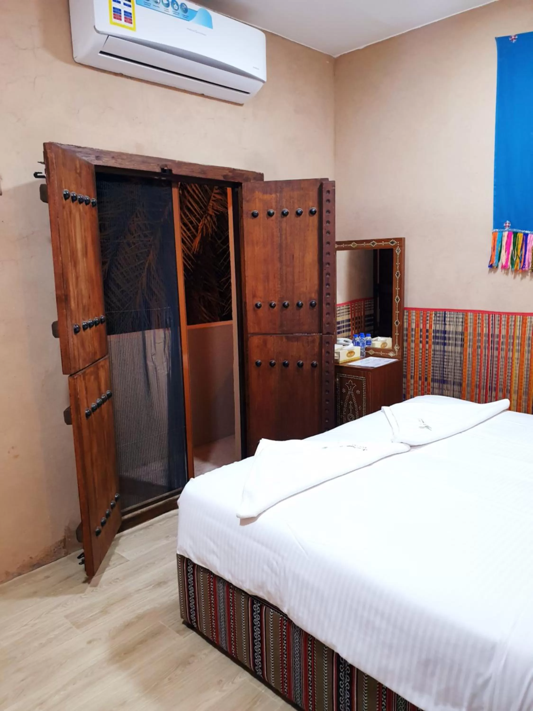 Double or Twin Room with Garden View in Bustan inn by Alley Escape