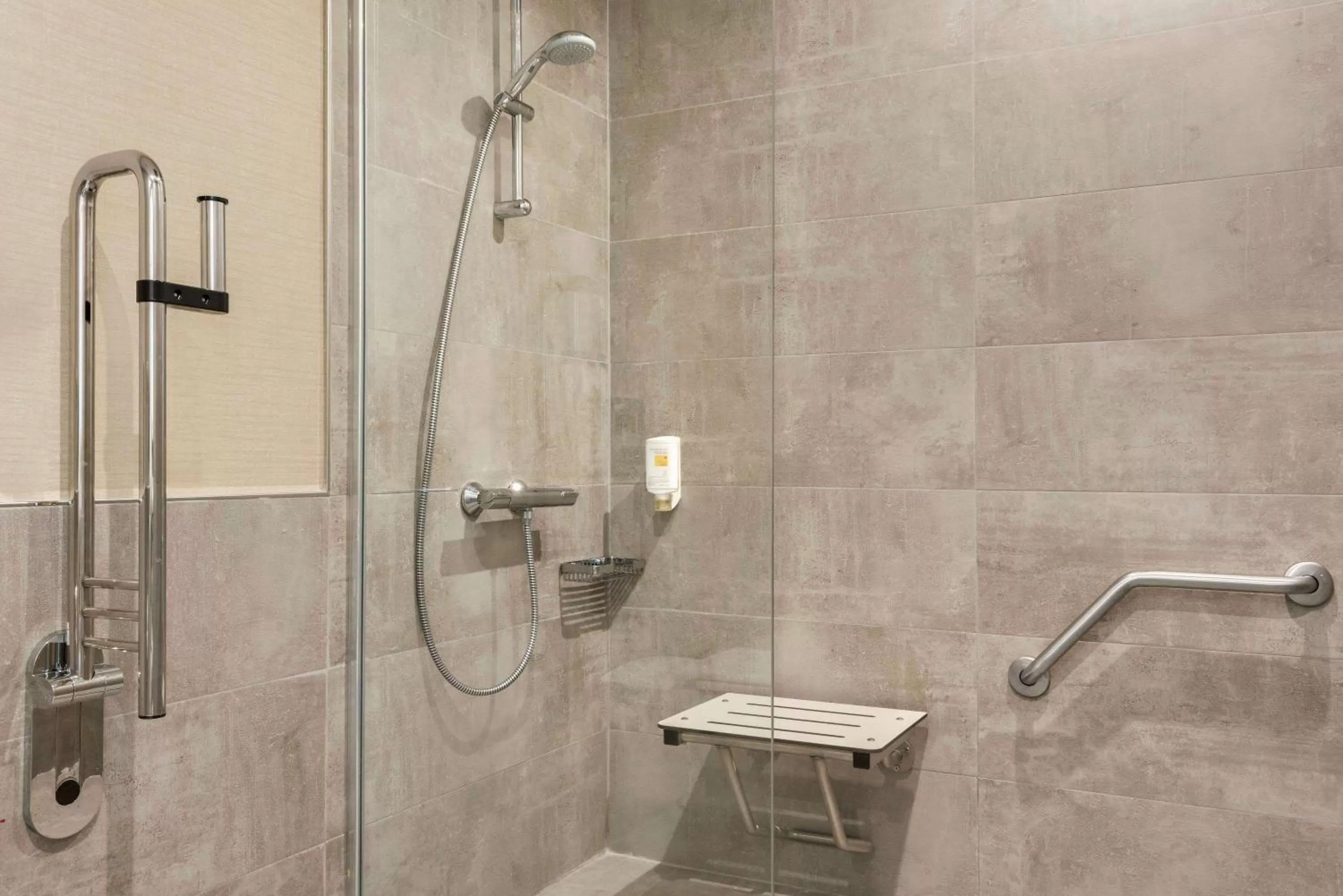 Bathroom in Ramada Encore Eskişehir