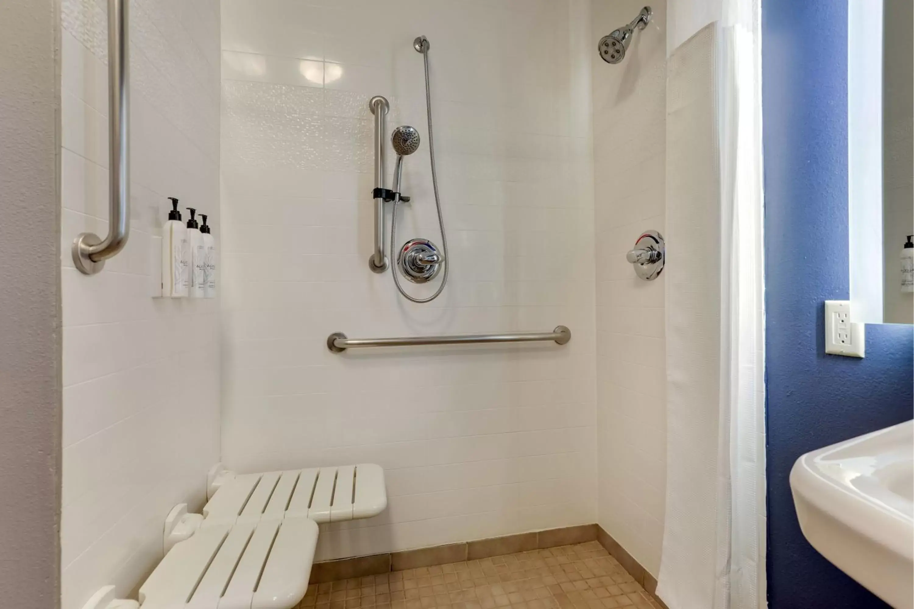 Bathroom in Fairfield Inn by Marriott Las Colinas
