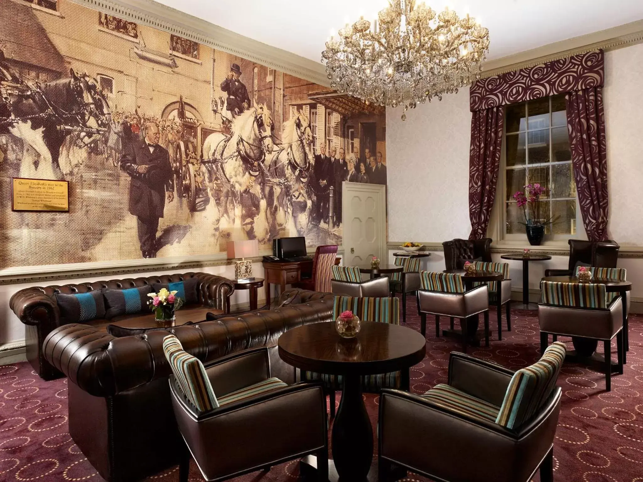 Lounge or bar, Lounge/Bar in The Montcalm At Brewery London City