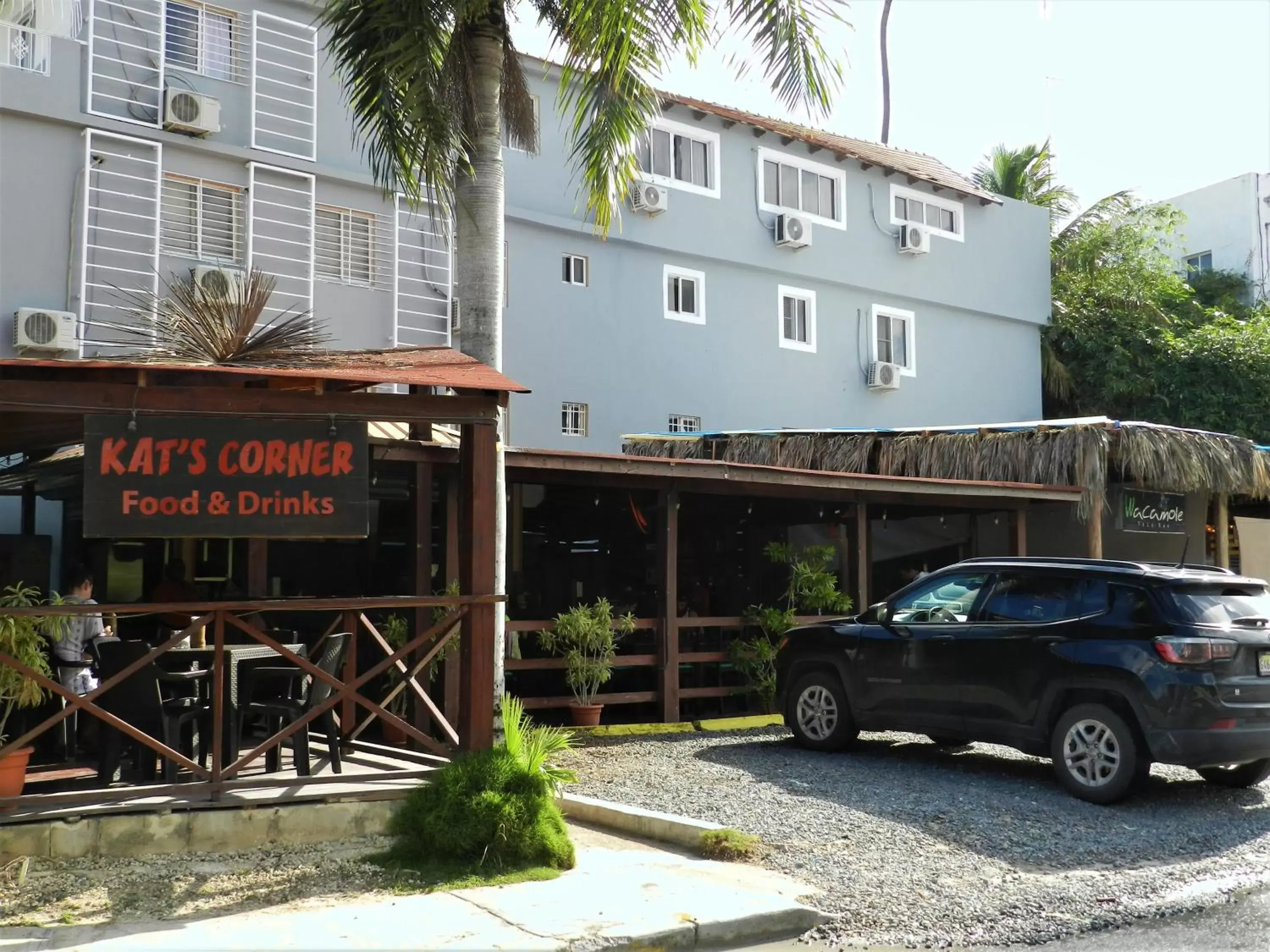 Nearby landmark, Property Building in Karimar Beach Condo Hotel