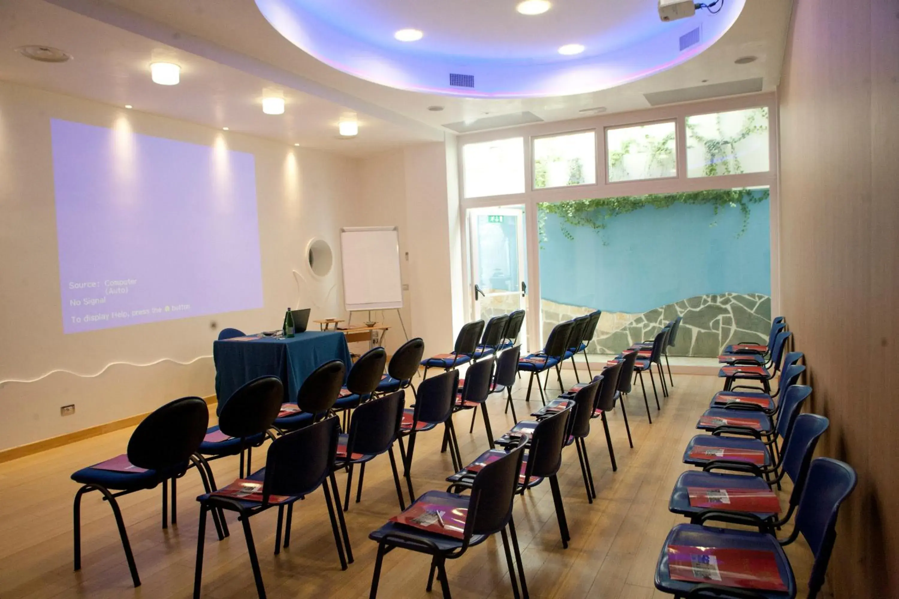 Meeting/conference room in Hotel d'Altavilla