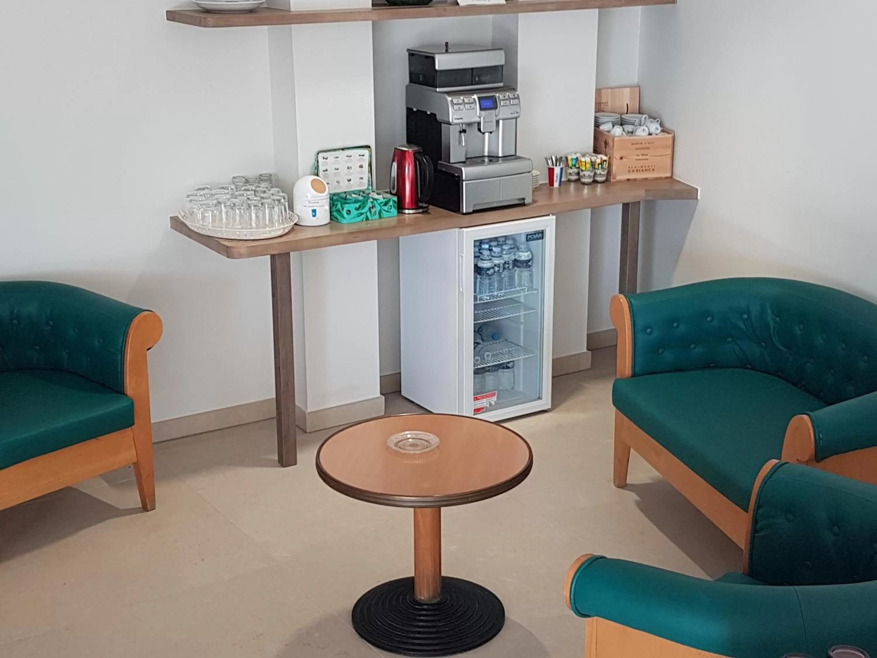 Business facilities in Le Mas du Lingousto