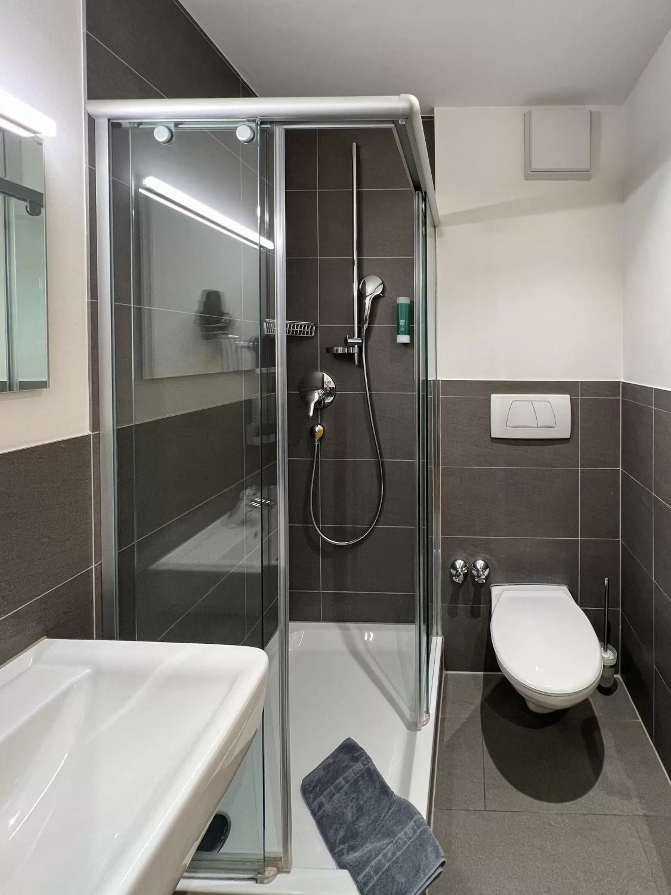 Bathroom in Torstuben