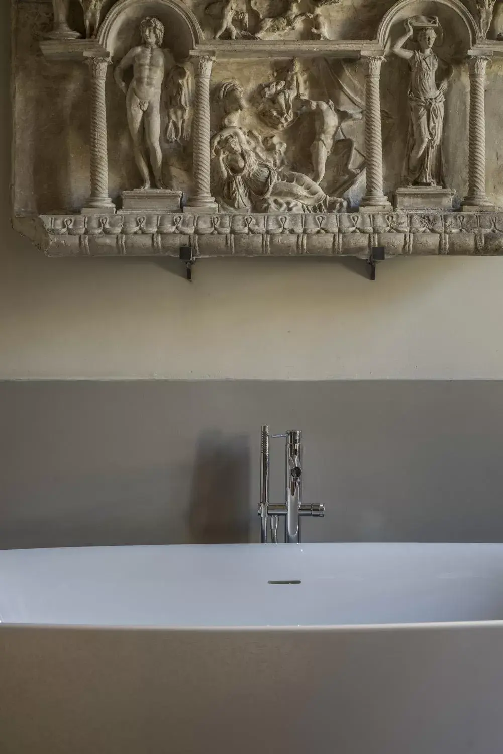 Photo of the whole room, Bathroom in Casa Botticelli