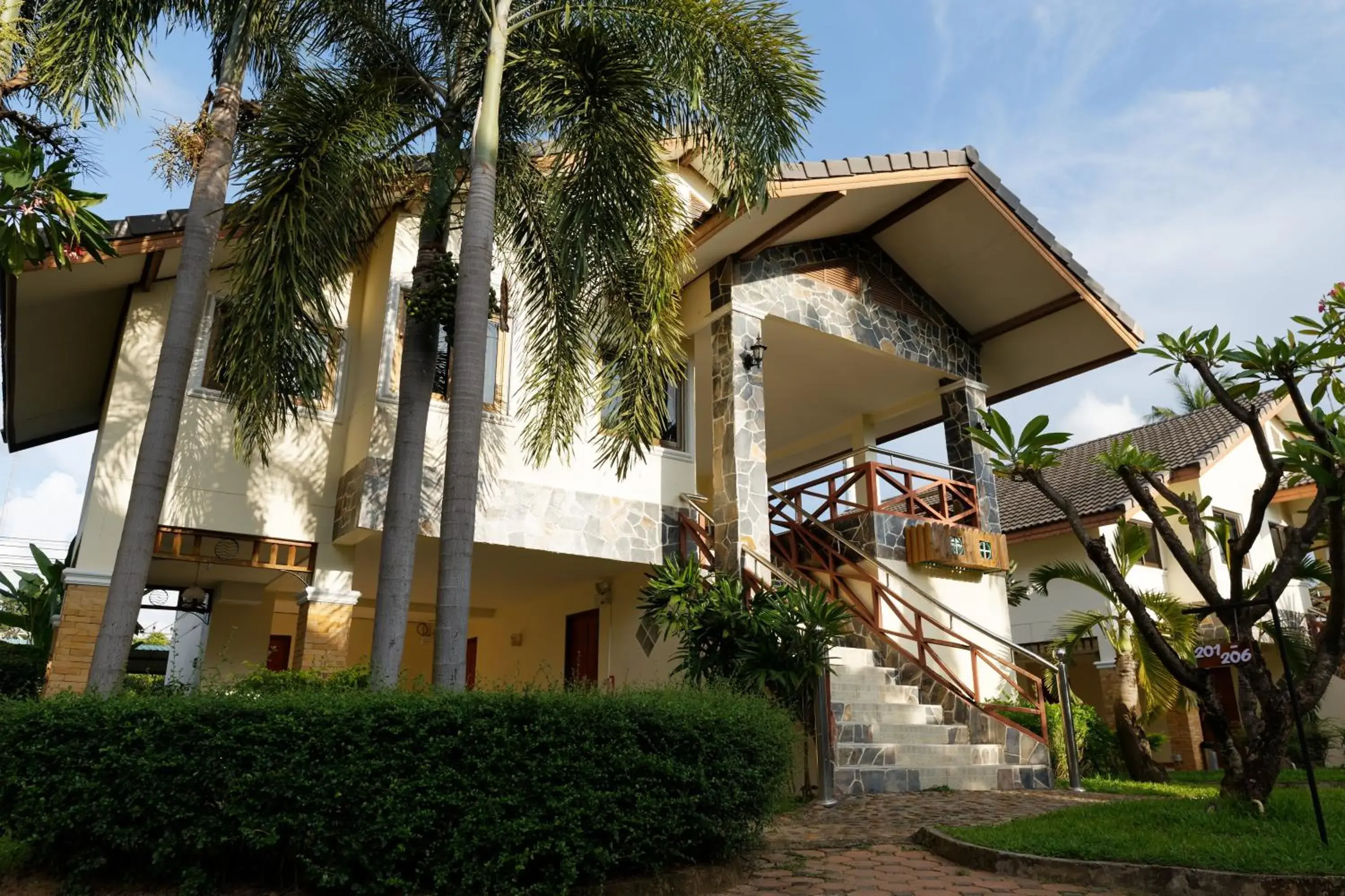 Property building in TaLeKaew Resort SHA Property building in TaLeKaew Resort SHA