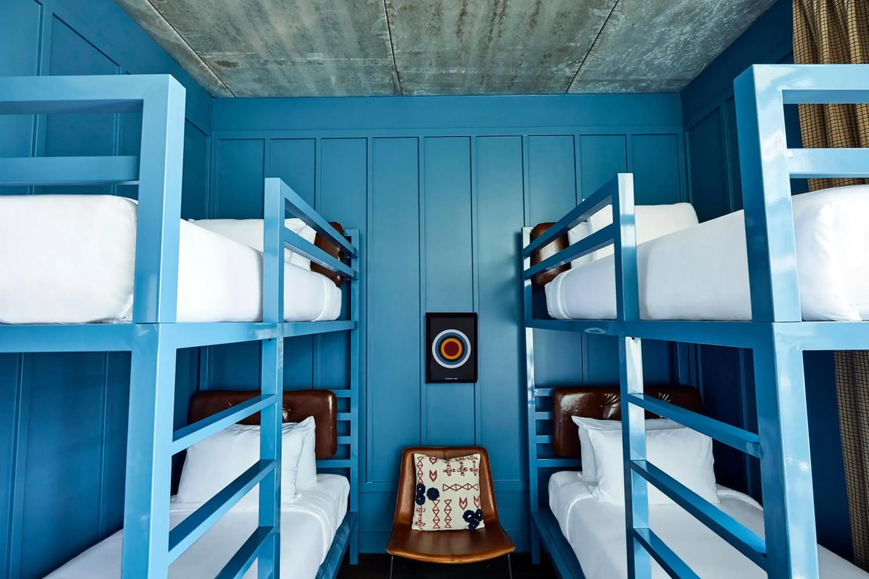 Bed, Bunk Bed in Waymore's Guest House and Casual Club