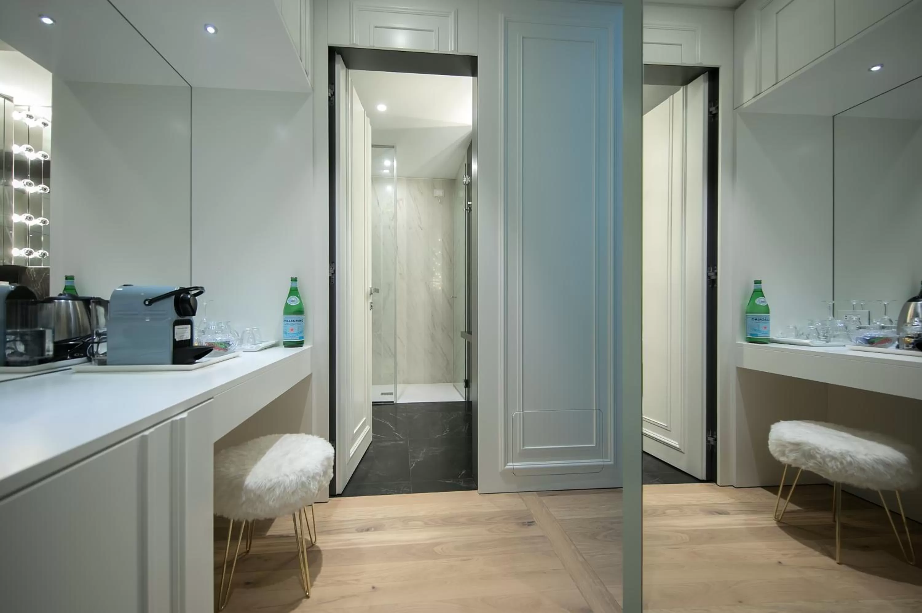 View (from property/room) in Boutique Centrale Palace Hotel