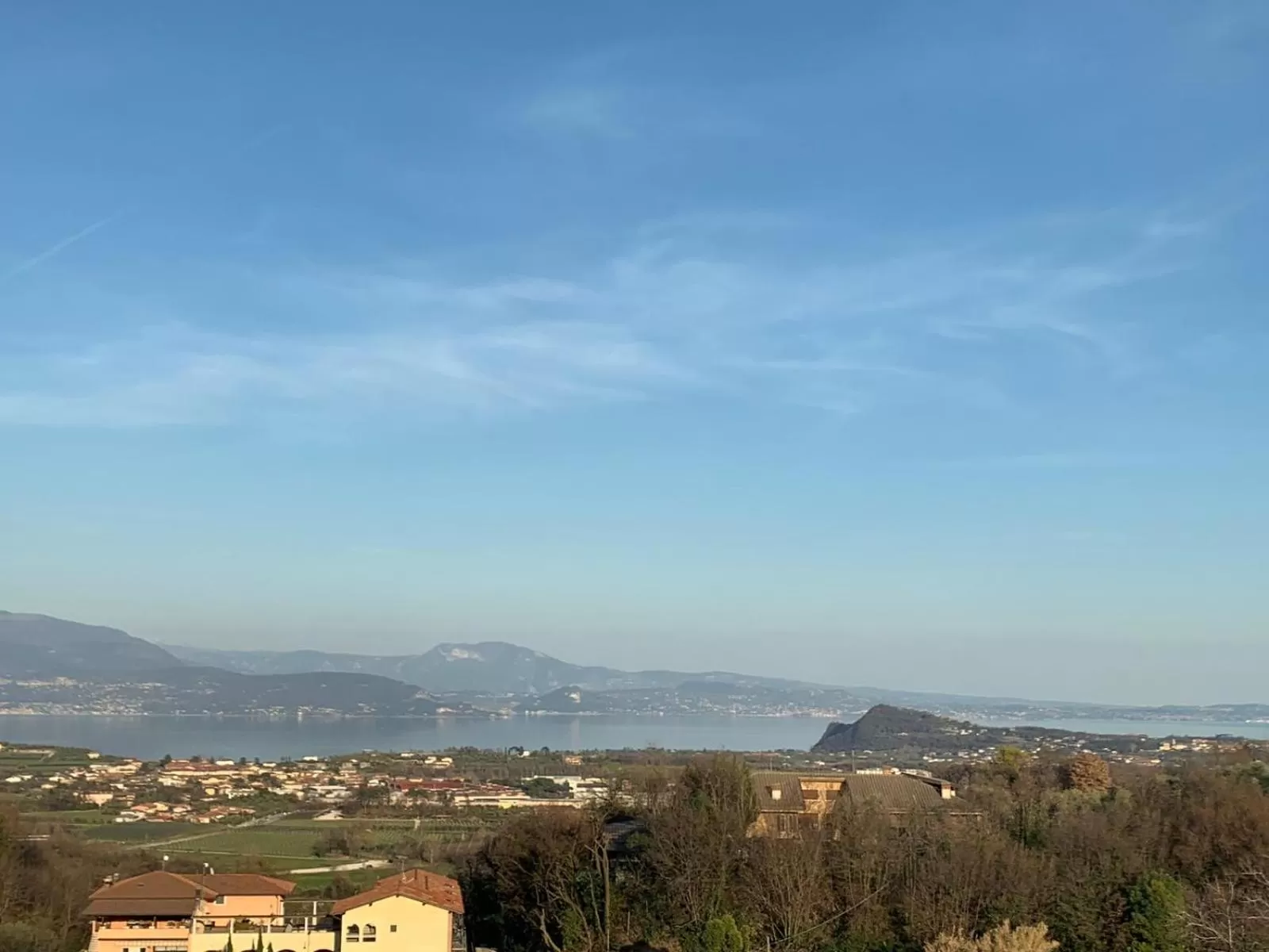 Natural landscape in Borgo al Sole by Garda Facilities