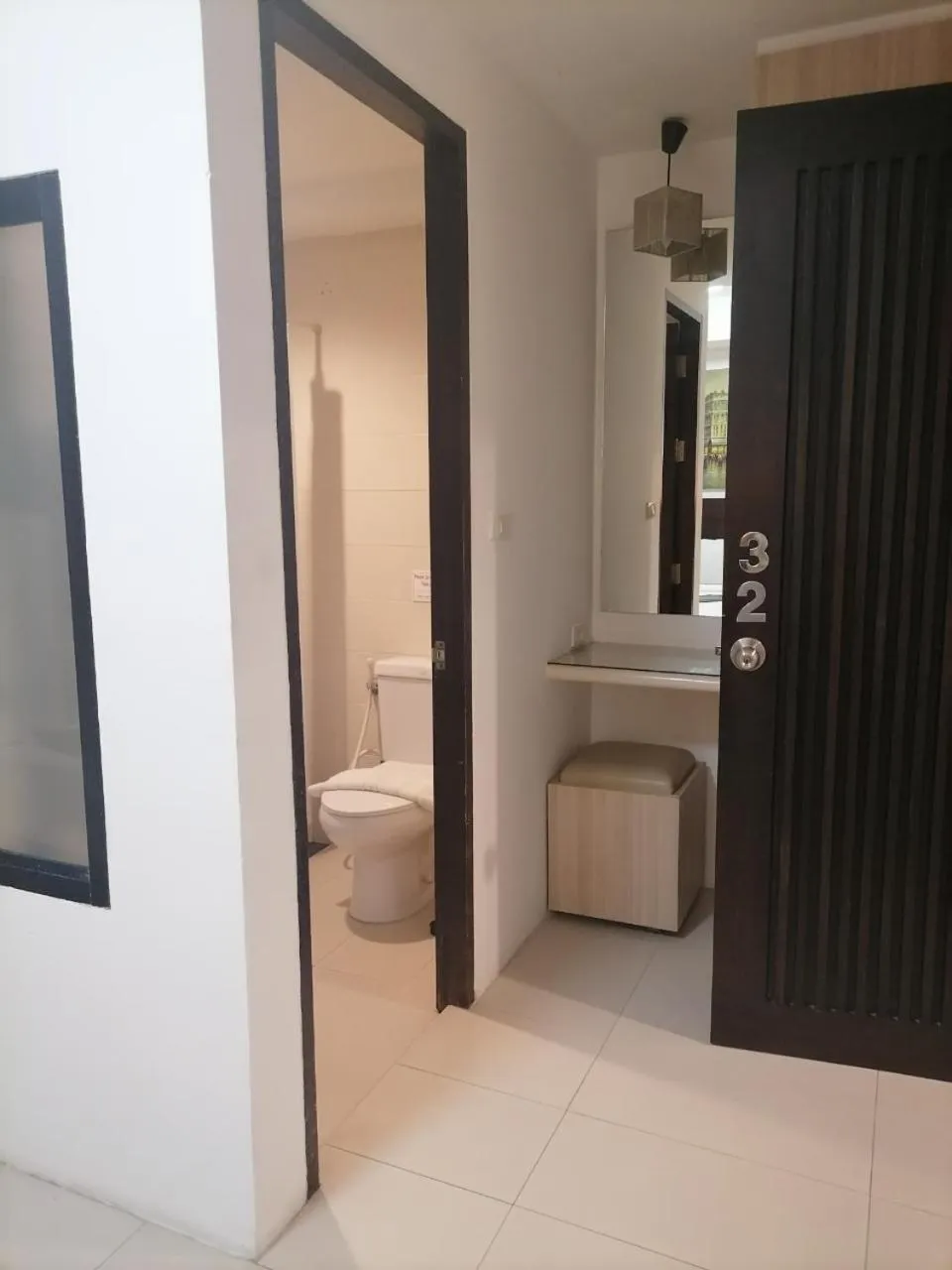 Bathroom in Amici Miei Hotel (SHA Certified)