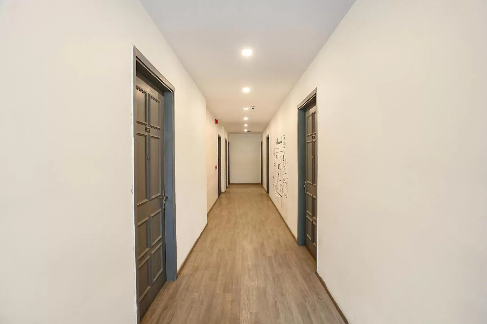 Lobby or reception in FabHotel Roseman Lobby or reception in FabHotel Roseman