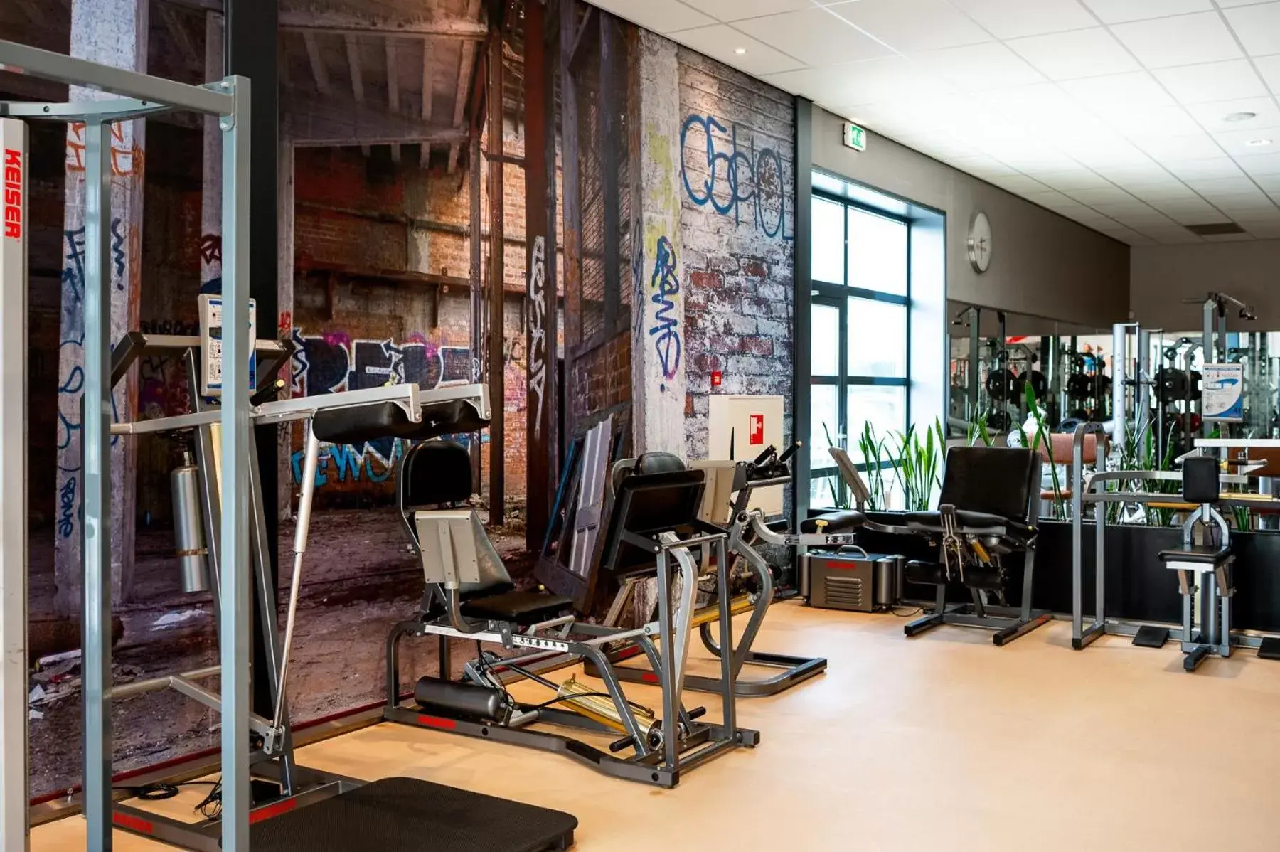 Fitness centre/facilities, Fitness Center/Facilities in Maashof