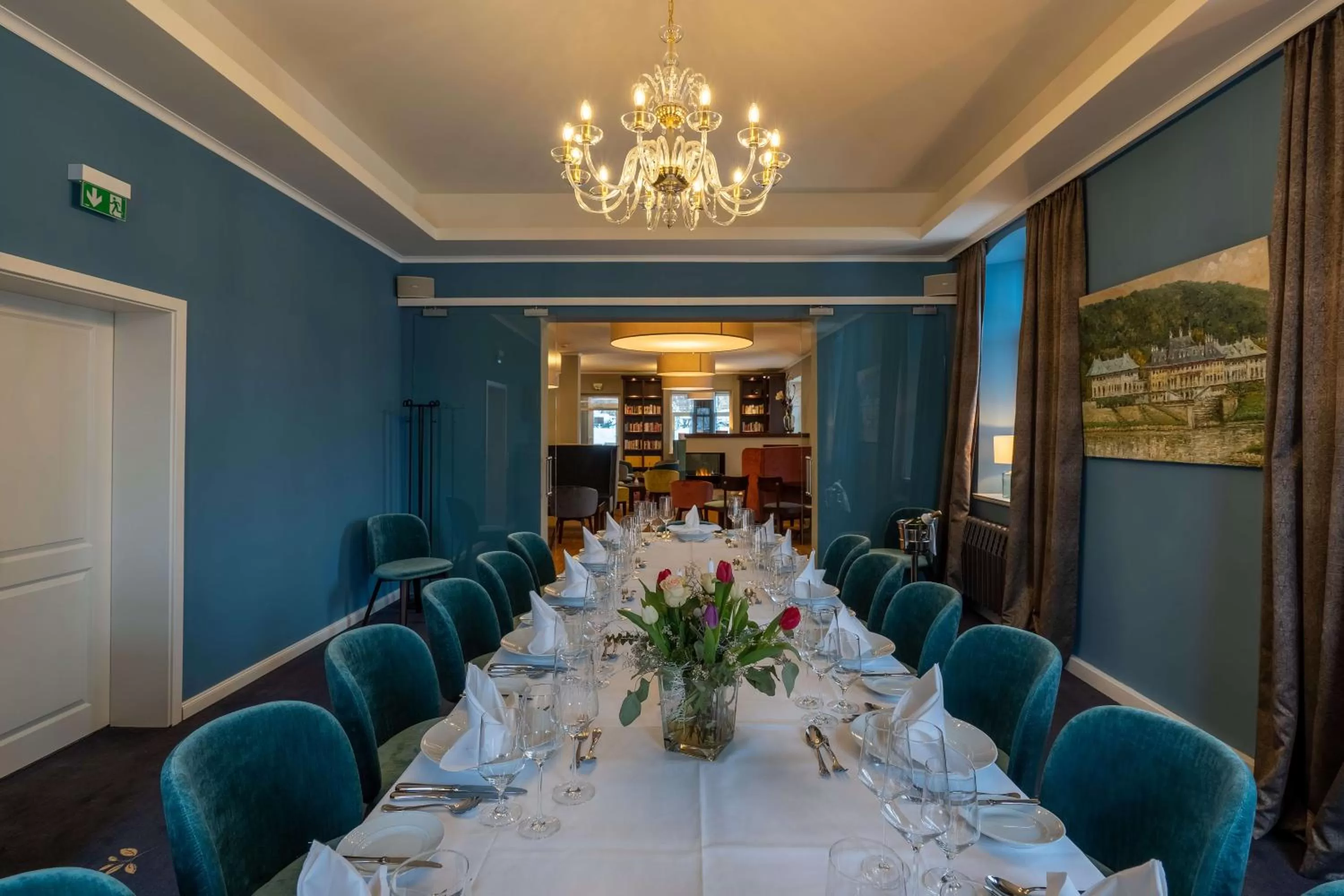 Banquet/Function facilities in QUARTIER 5 Hotel & Restaurant, Sächsische Schweiz