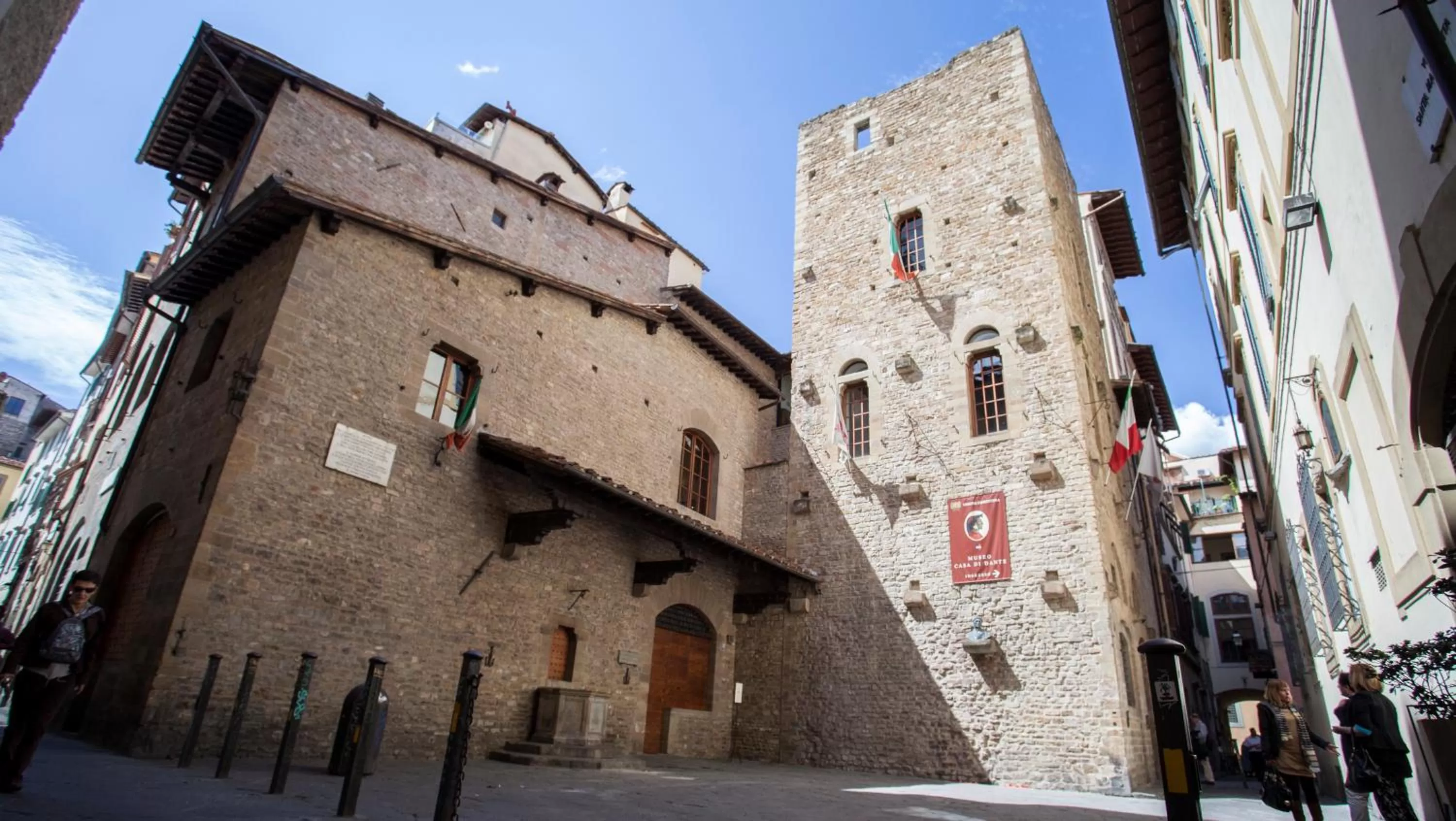 Landmark view, Property Building in Dimora Le Torri - Boutique Luxury Suites in Florence Historic Centre - Adults Only