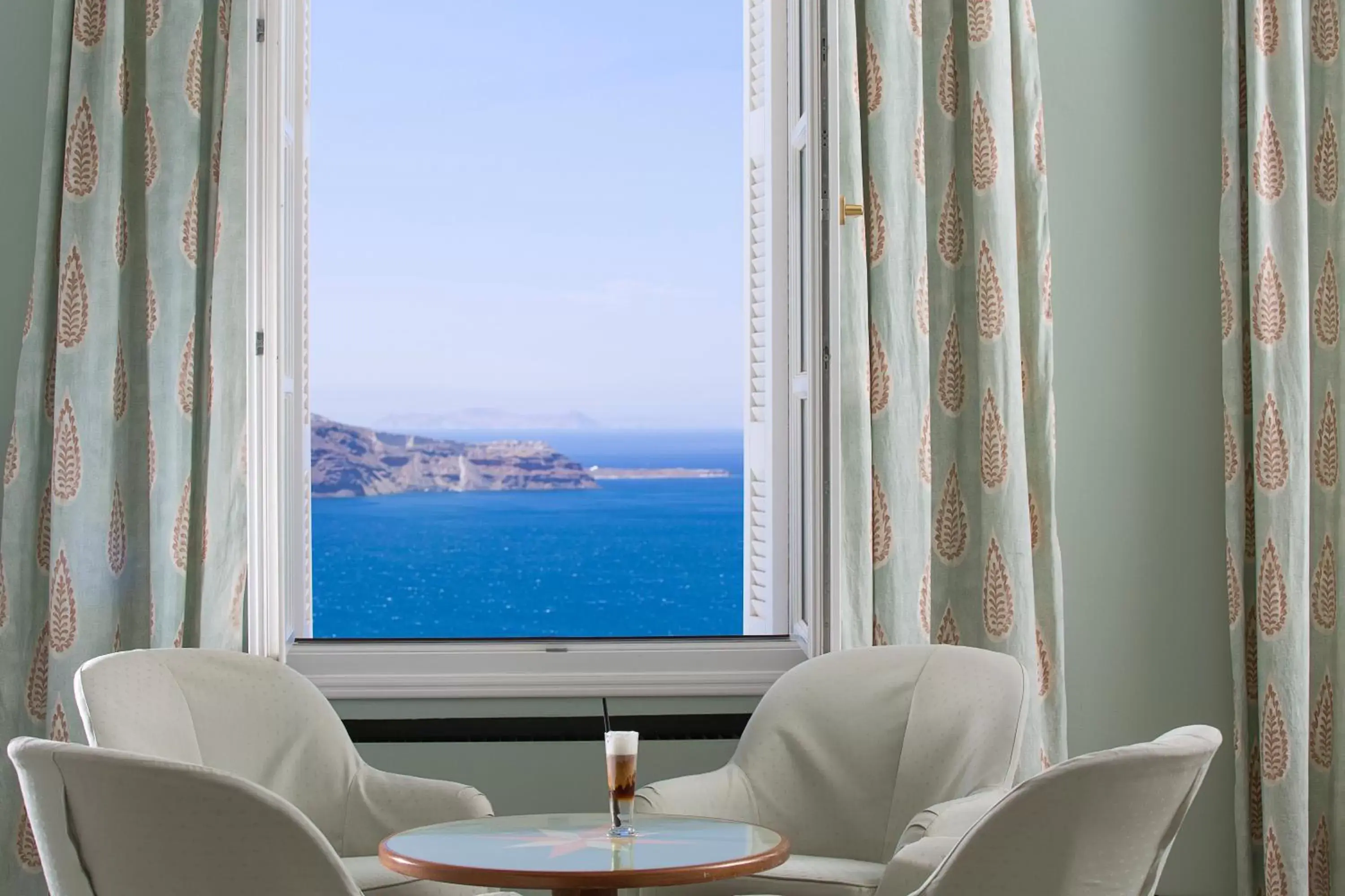 View (from property/room) in Atlantis Hotel View (from property/room) in Atlantis Hotel