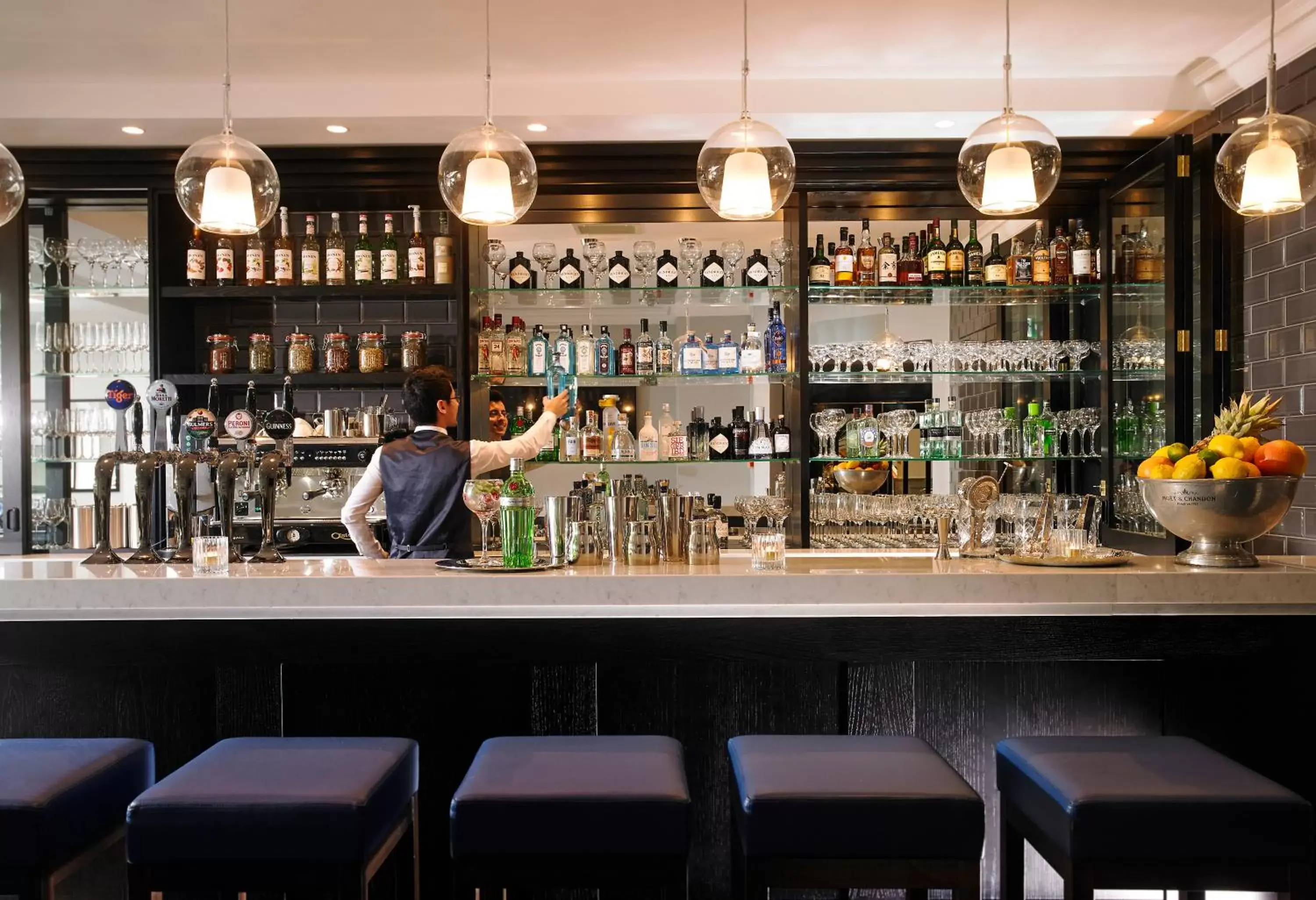 Lounge or bar, Lounge/Bar in Temple Bar Hotel