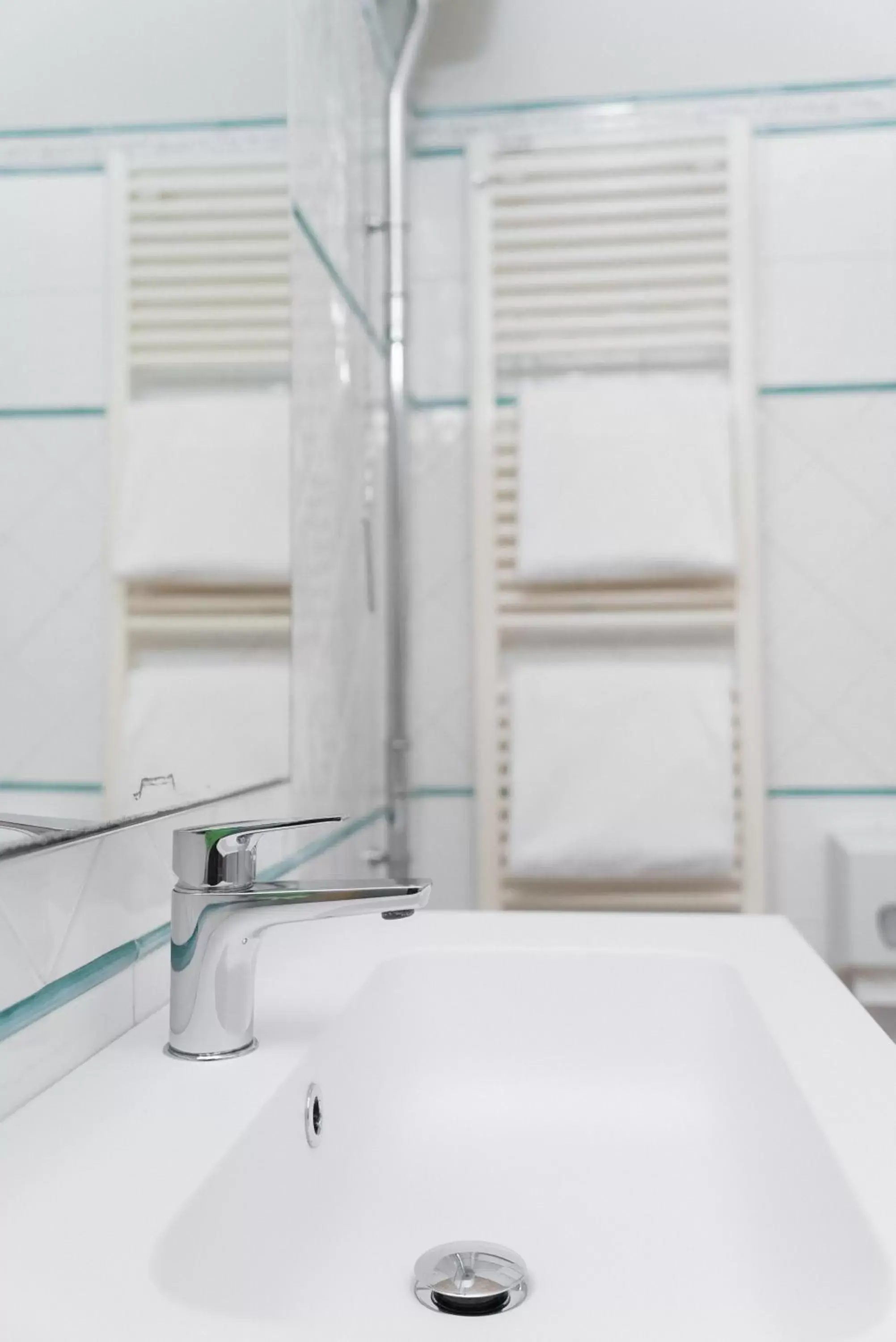 Bathroom in Locanda Del Feudo