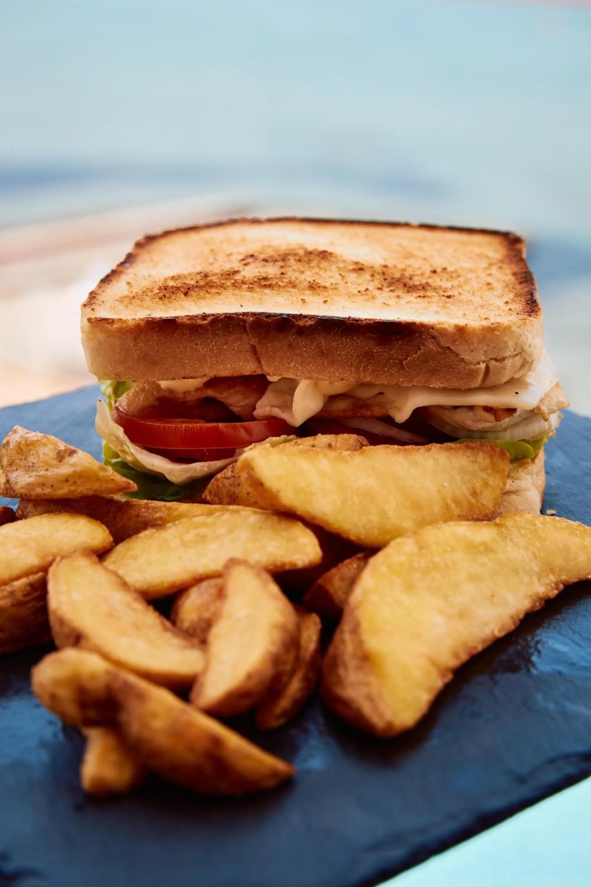 Restaurant/places to eat in Hotel Simbad Ibiza