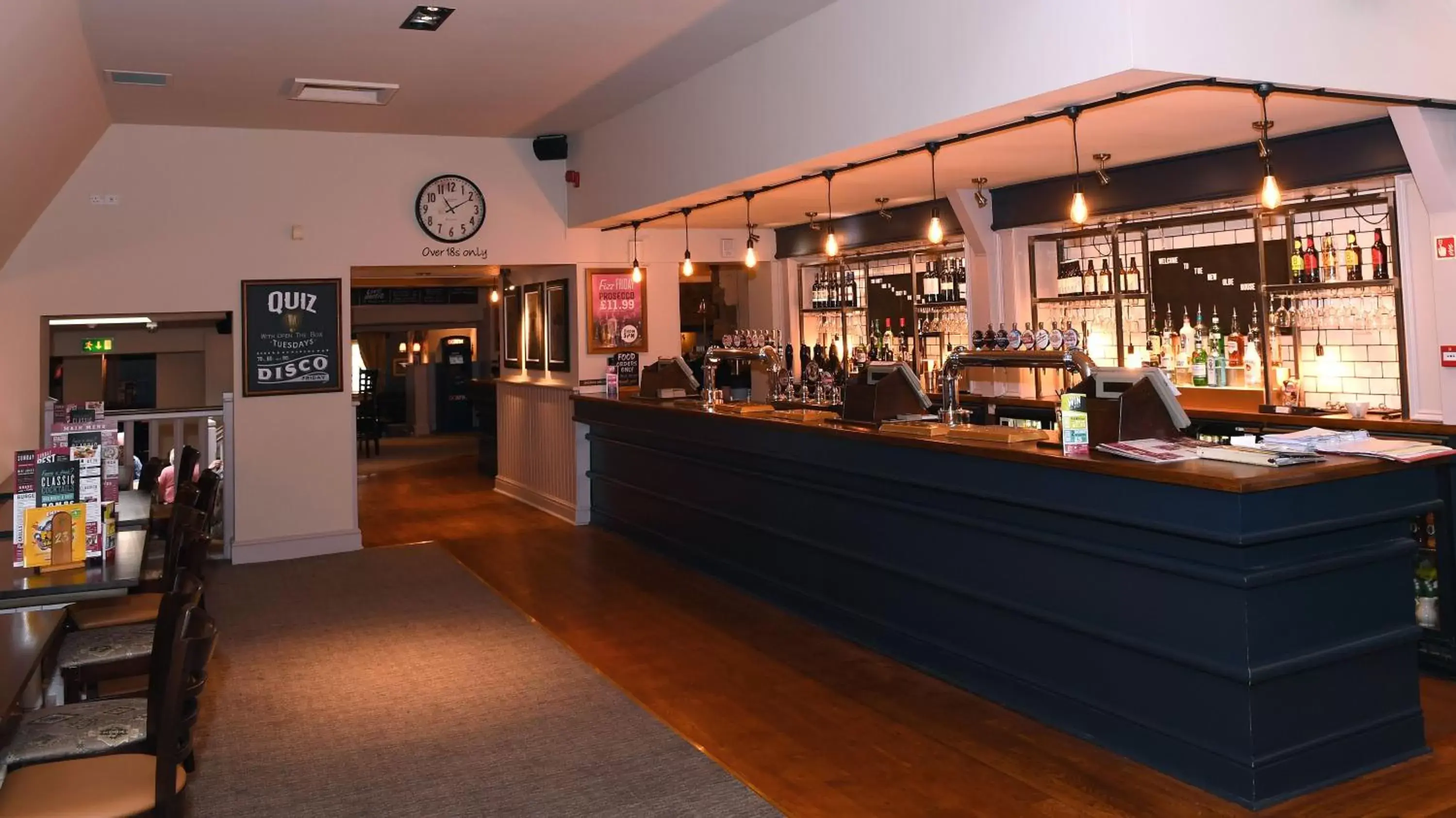 Lounge or bar, Restaurant/Places to Eat in Olde House, Chesterfield by Marston's Inns