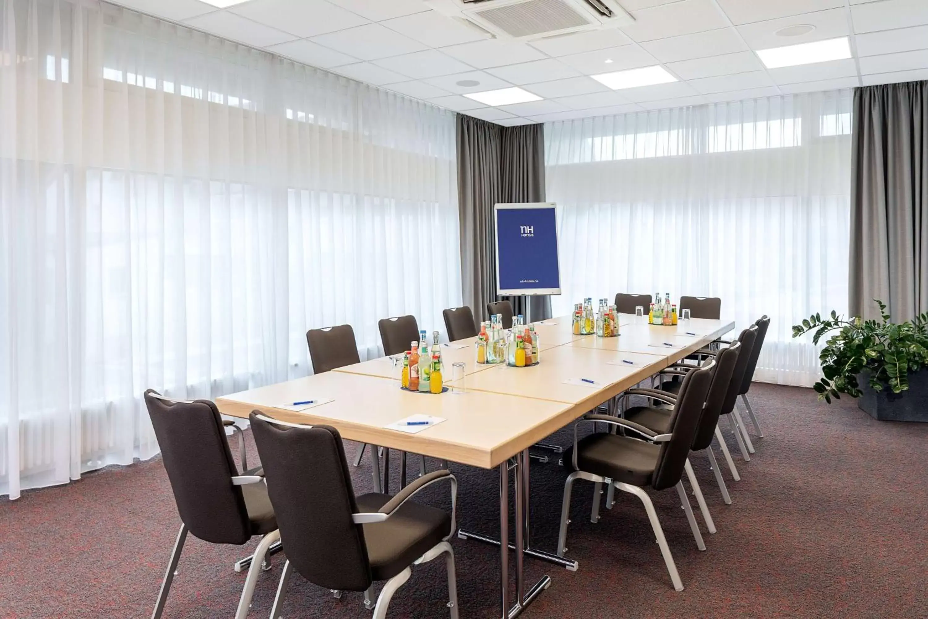 Meeting/conference room in NH Erlangen