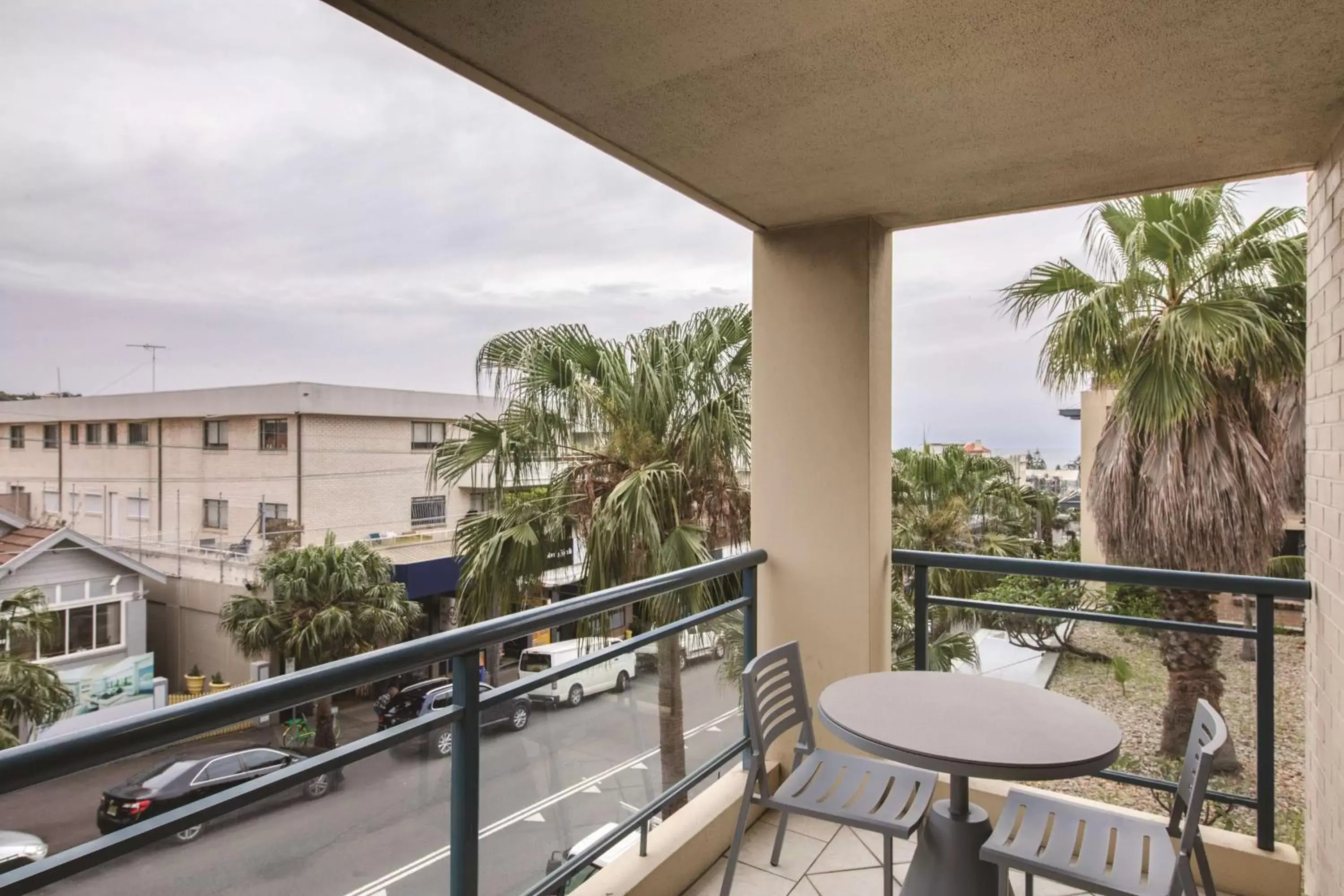 Patio, Balcony/Terrace in Adina Apartment Hotel Coogee Sydney