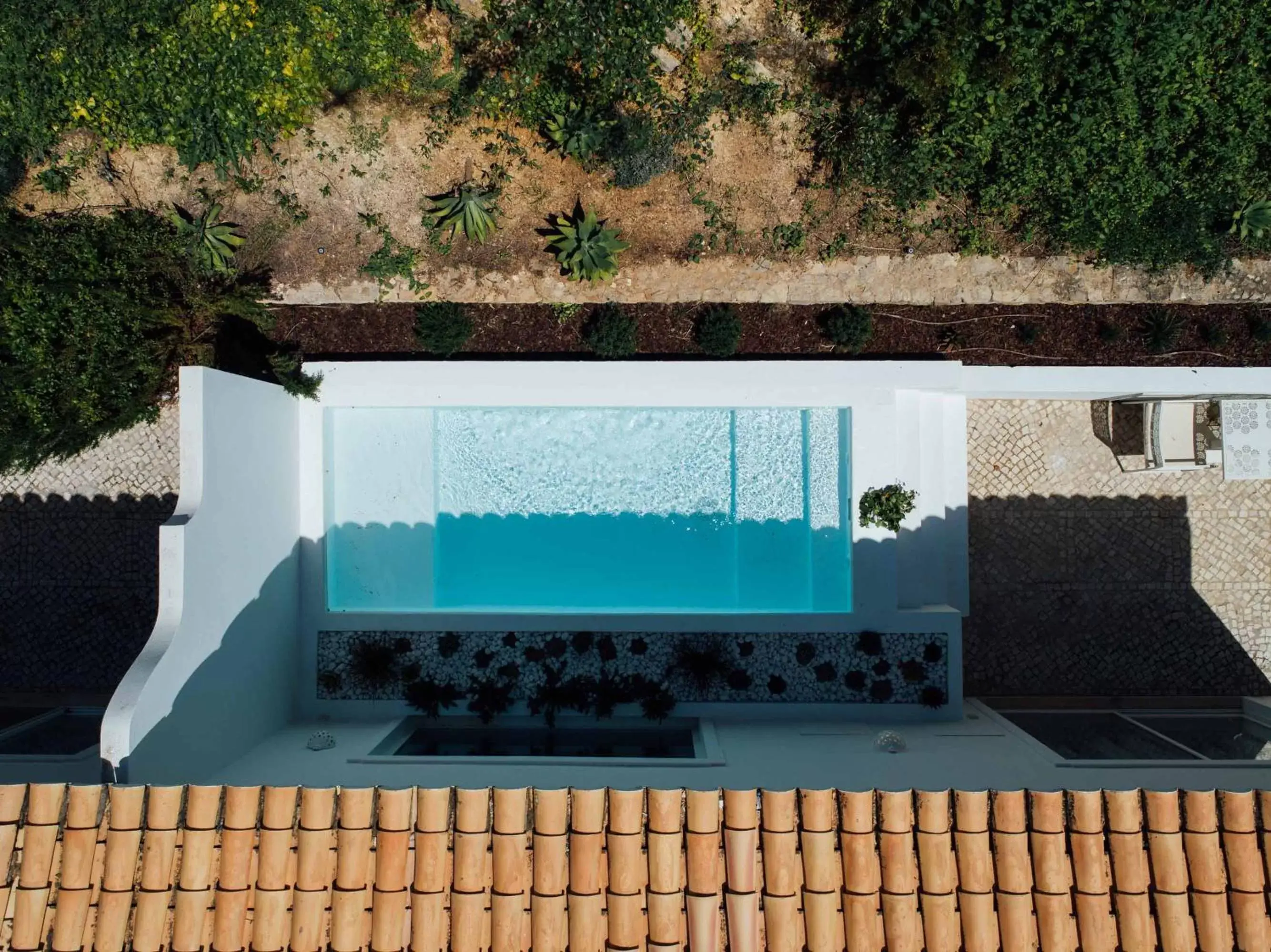 Swimming pool, Pool View in Octant Vila Monte