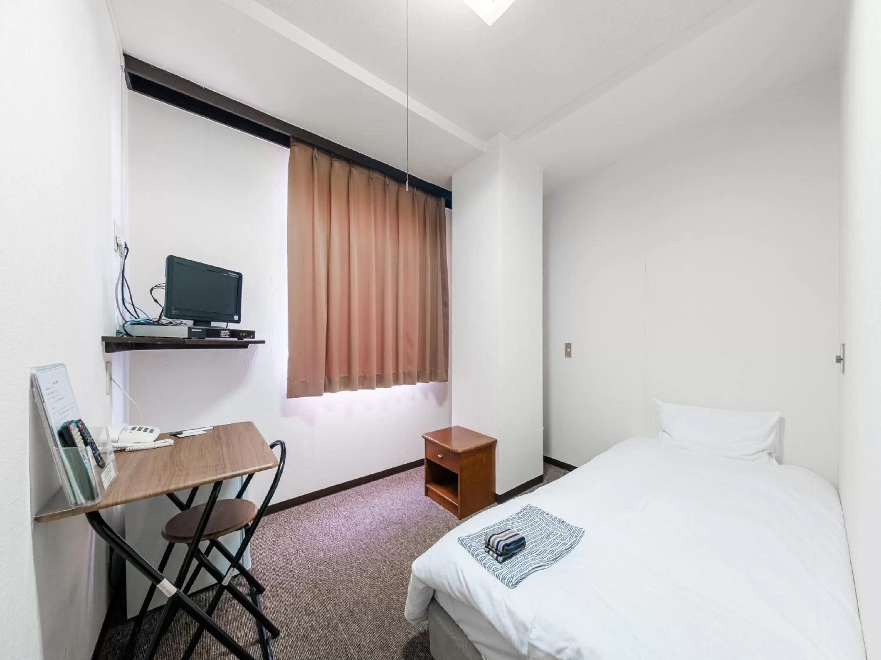 Single Room - single occupancy in Tabist Hotel Tetora Hakodate Station