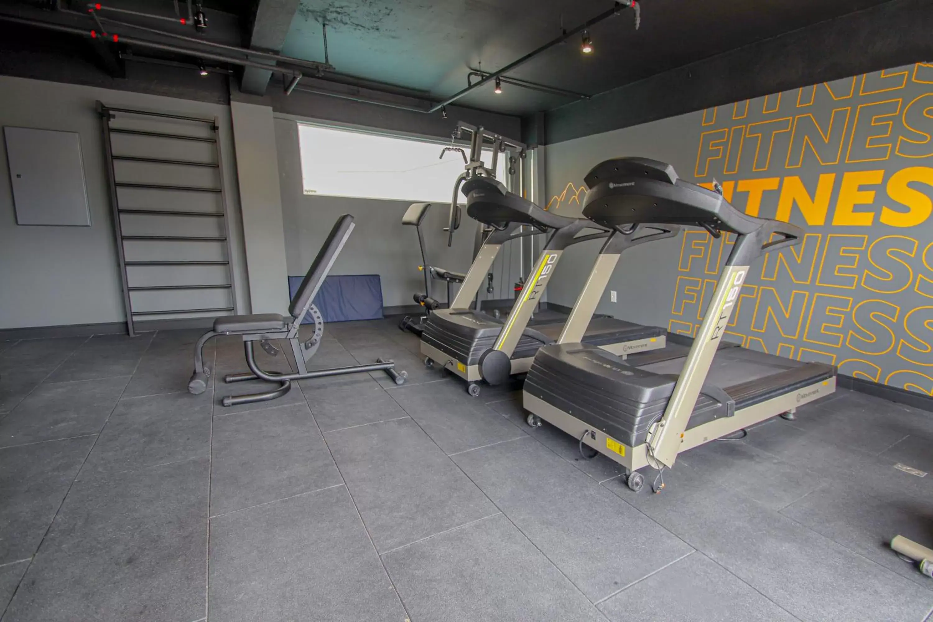 Fitness centre/facilities in Belo Horizonte Plaza Fitness centre/facilities in Belo Horizonte Plaza