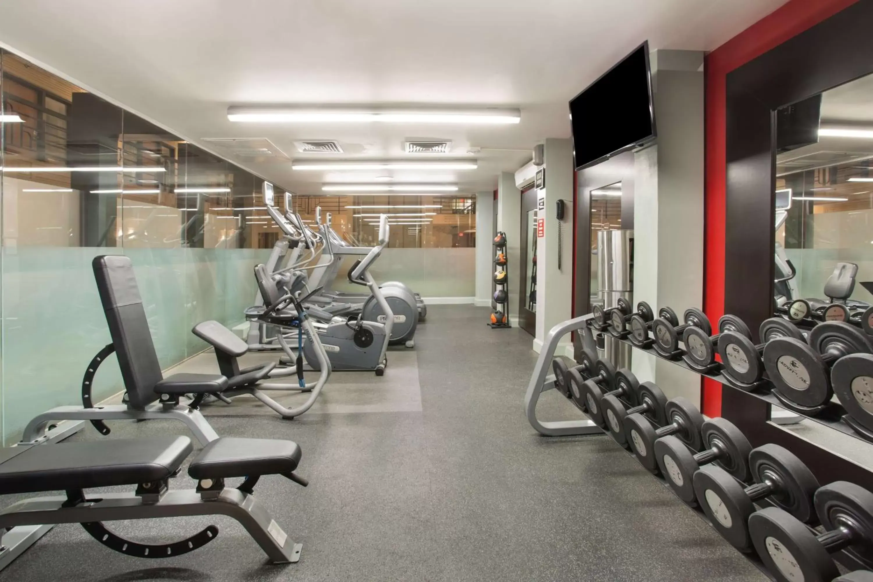 Fitness centre/facilities, Fitness Center/Facilities in Embassy Suites by Hilton Phoenix Biltmore