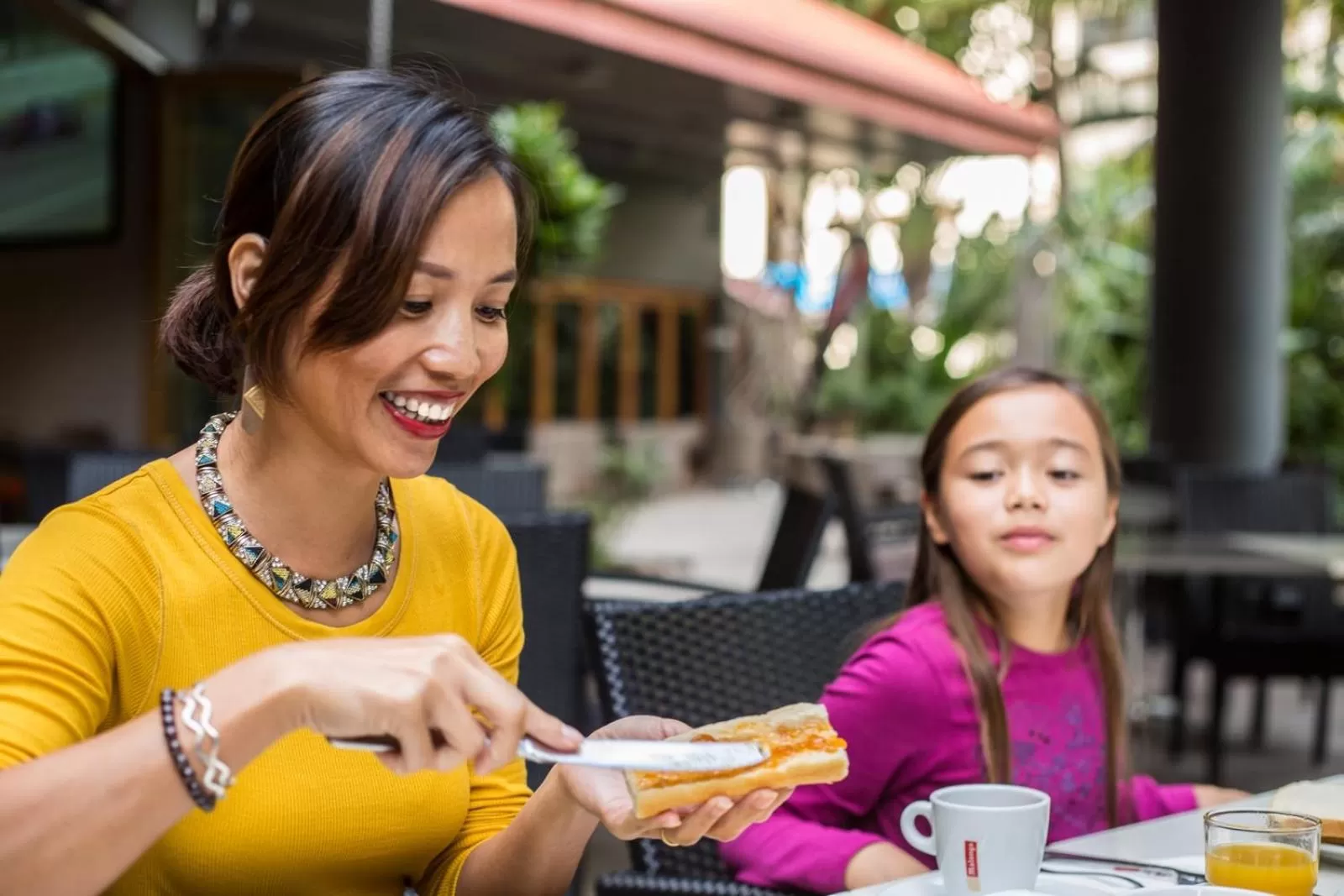 Day in Ramada Hotel & Suites by Wyndham Noumea