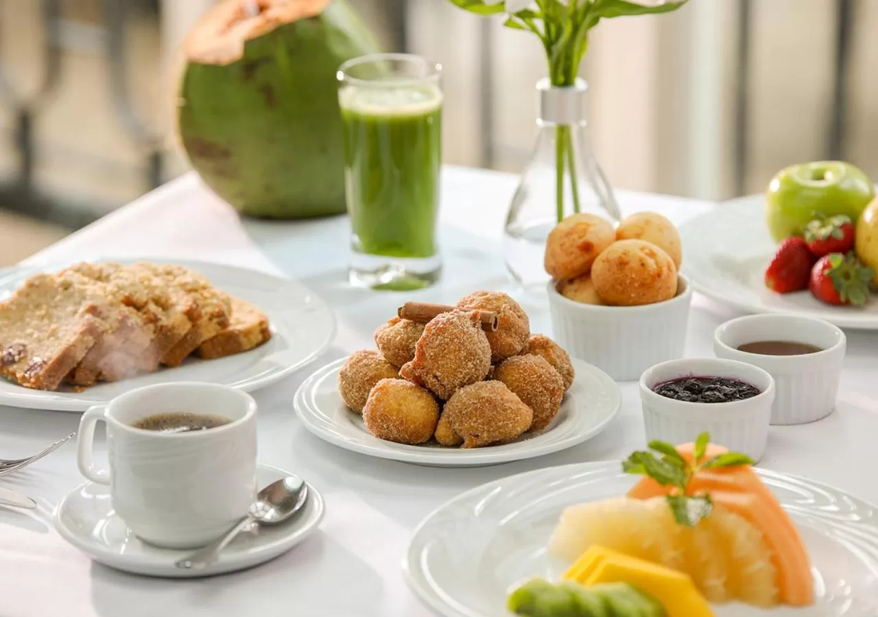 Meals in Estanplaza Berrini