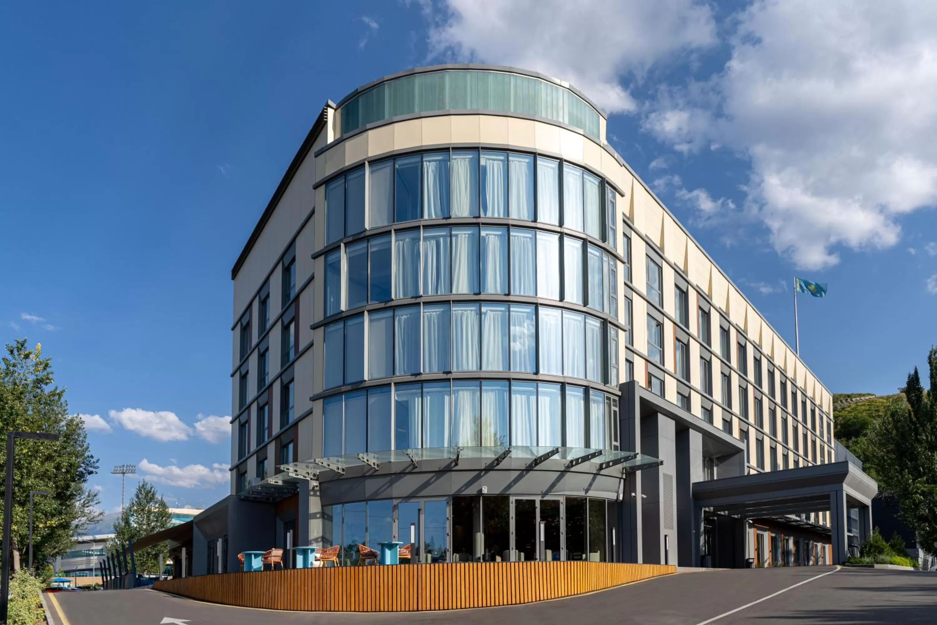 Sadu Hotel Almaty, a member of Radisson Individuals