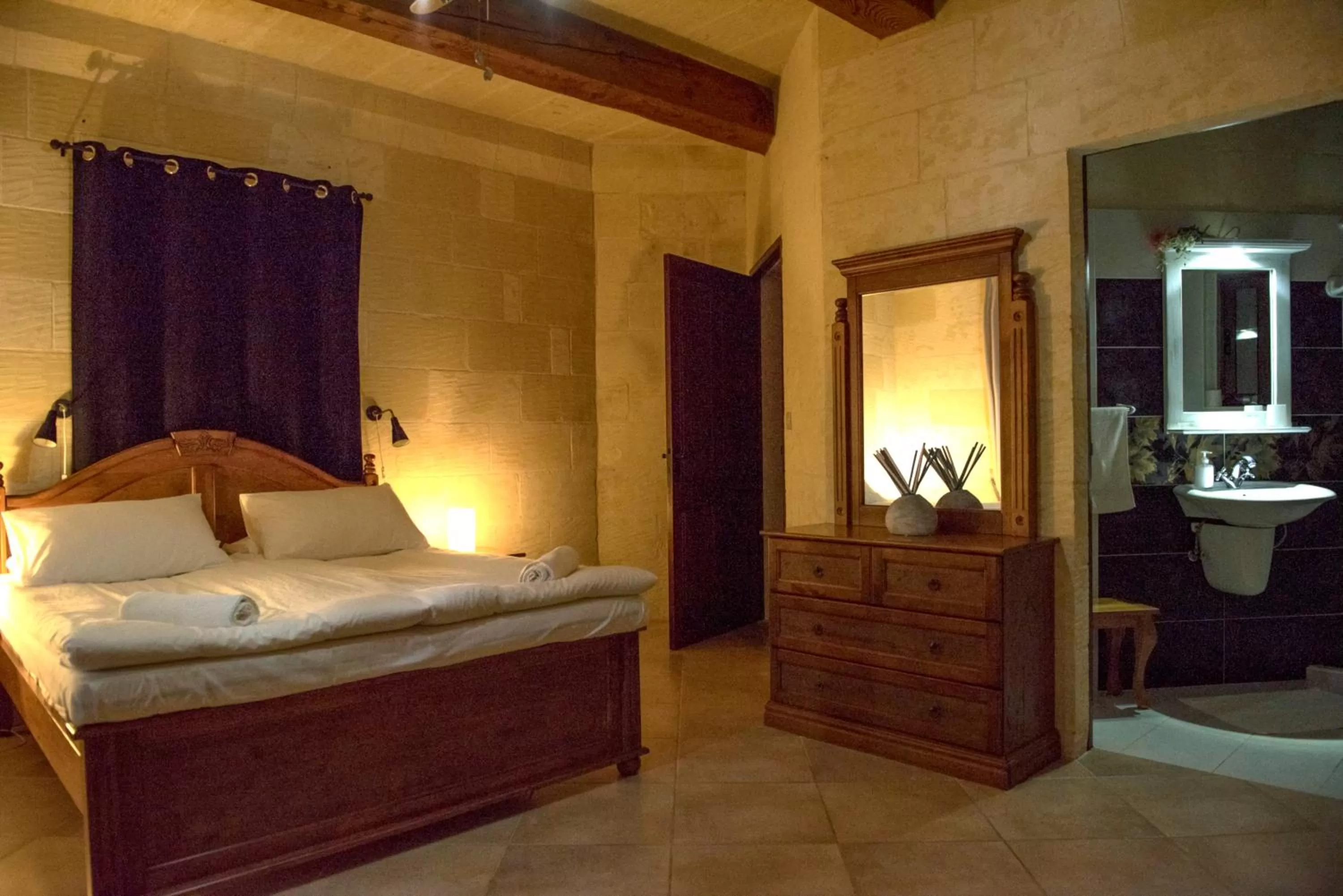 Photo of the whole room in Ferrieha B&B