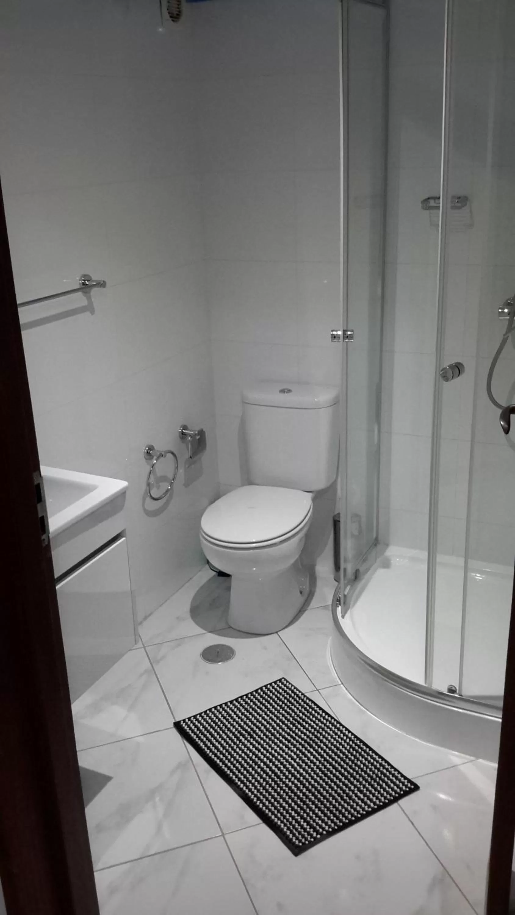 Toilet in LT Aparthotel