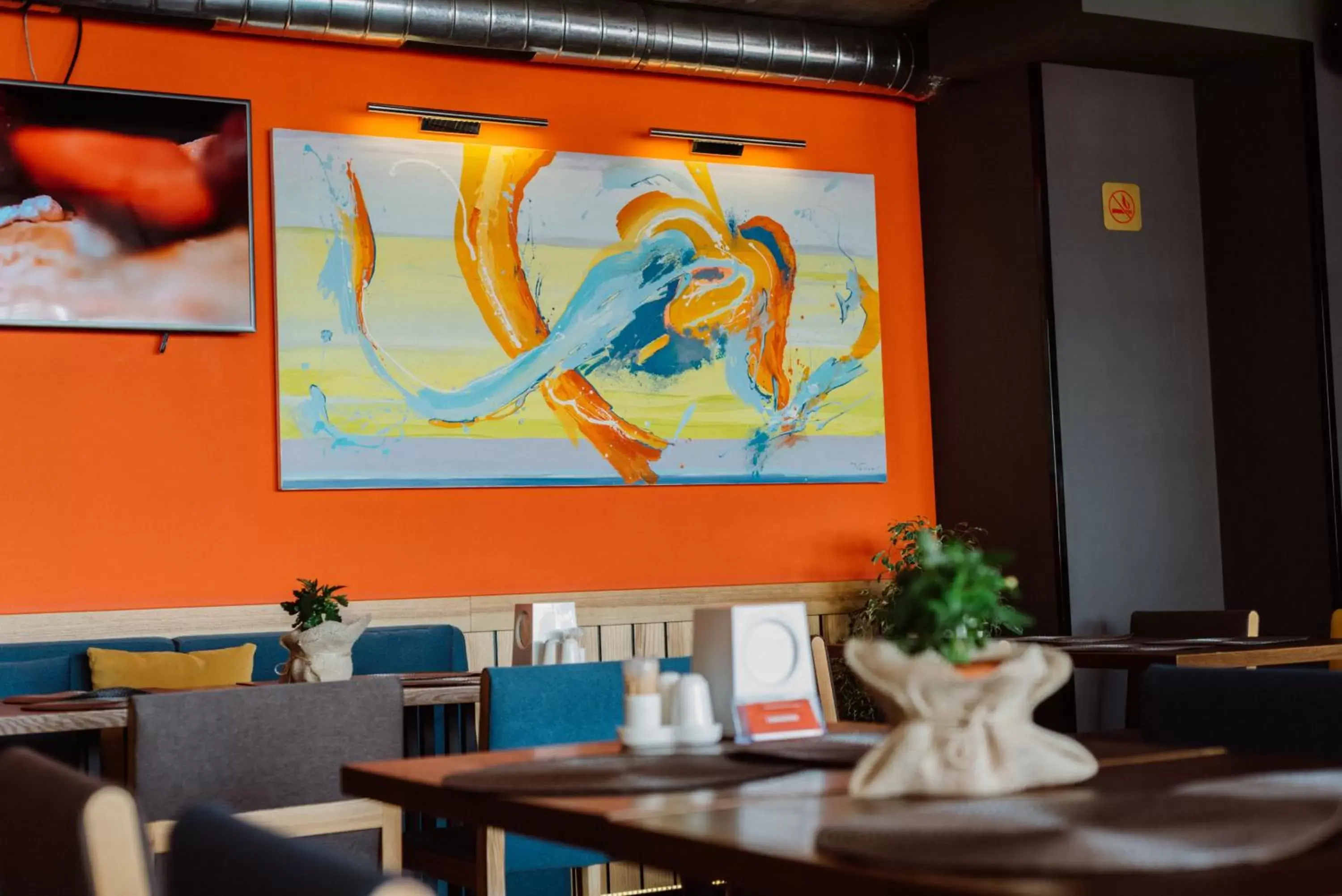 Restaurant/places to eat in Aparthotel Tangerine Restaurant/places to eat in Aparthotel Tangerine