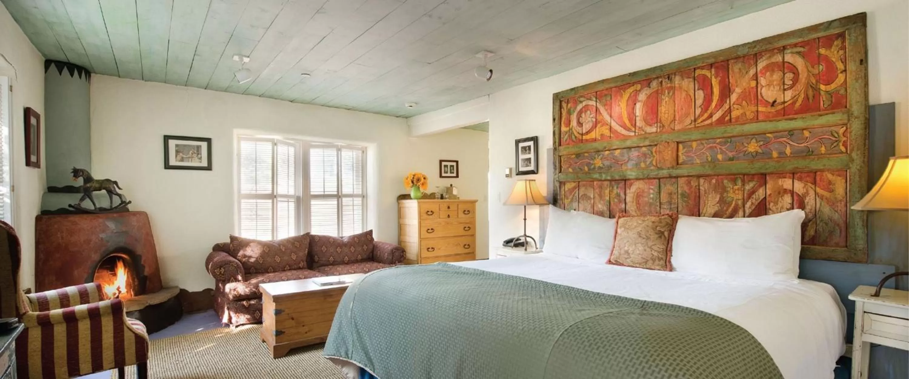 Bedroom, Bed in Las Palomas