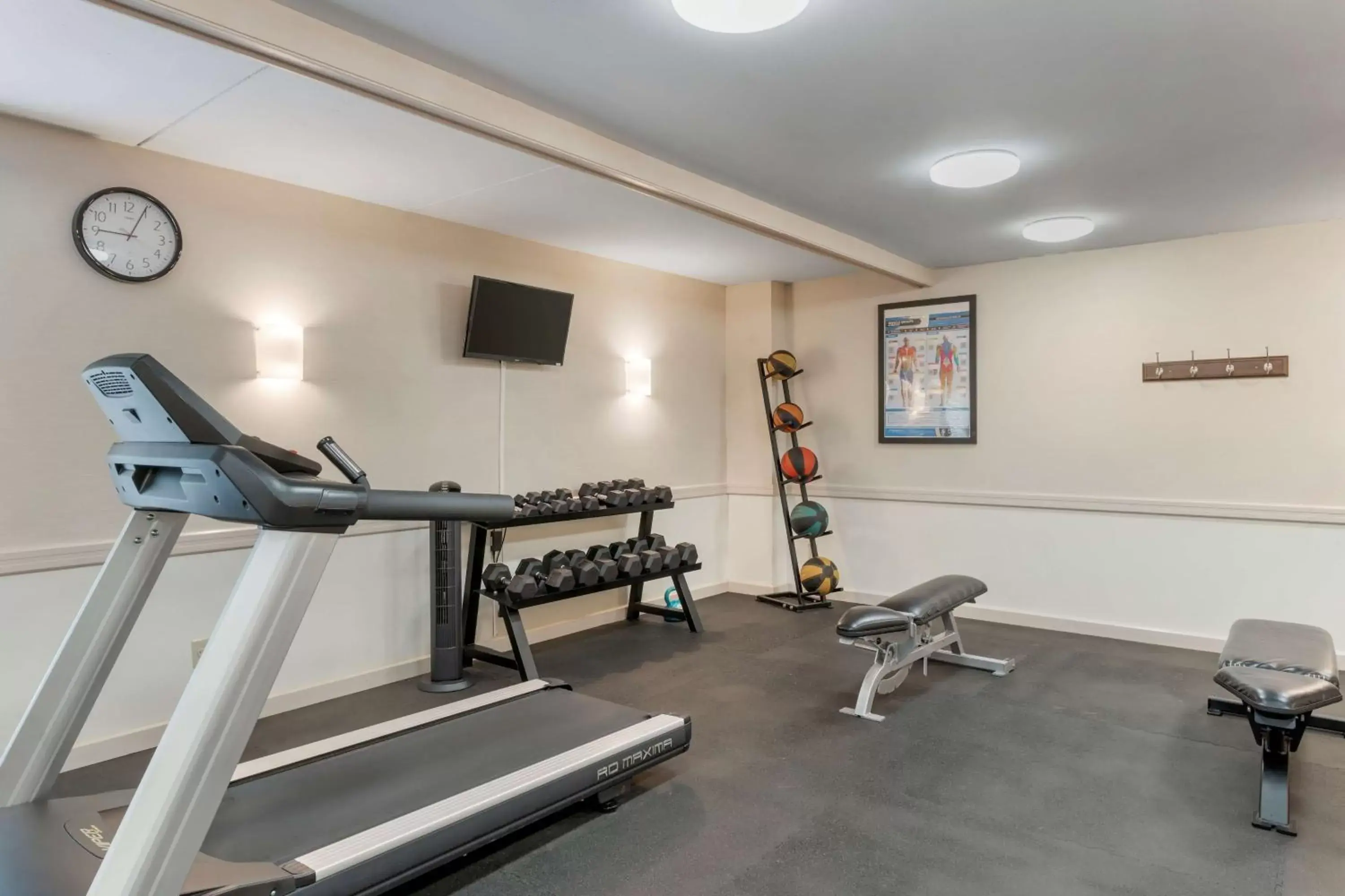 Spa and wellness centre/facilities in Best Western Plus Ocean View Resort Spa and wellness centre/facilities in Best Western Plus Ocean View Resort