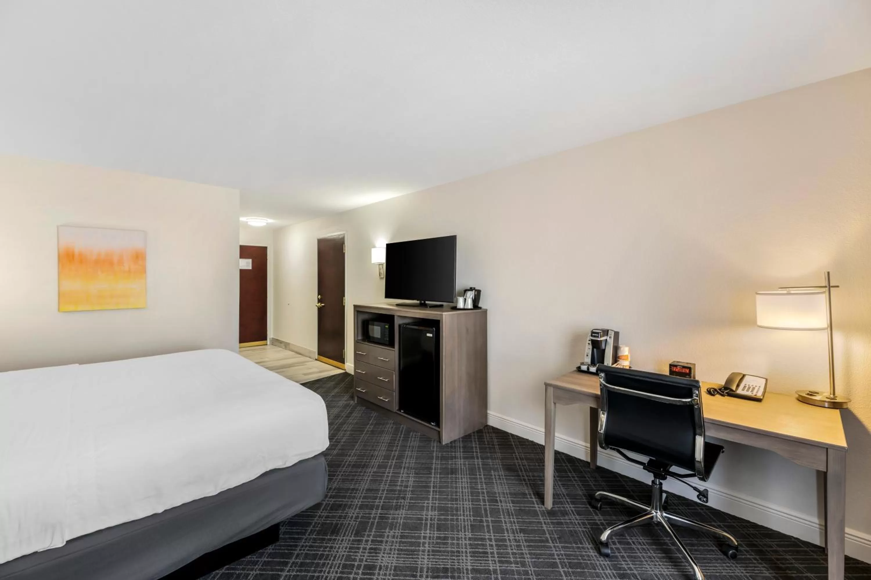 Bedroom, Bed in Comfort Inn & Suites