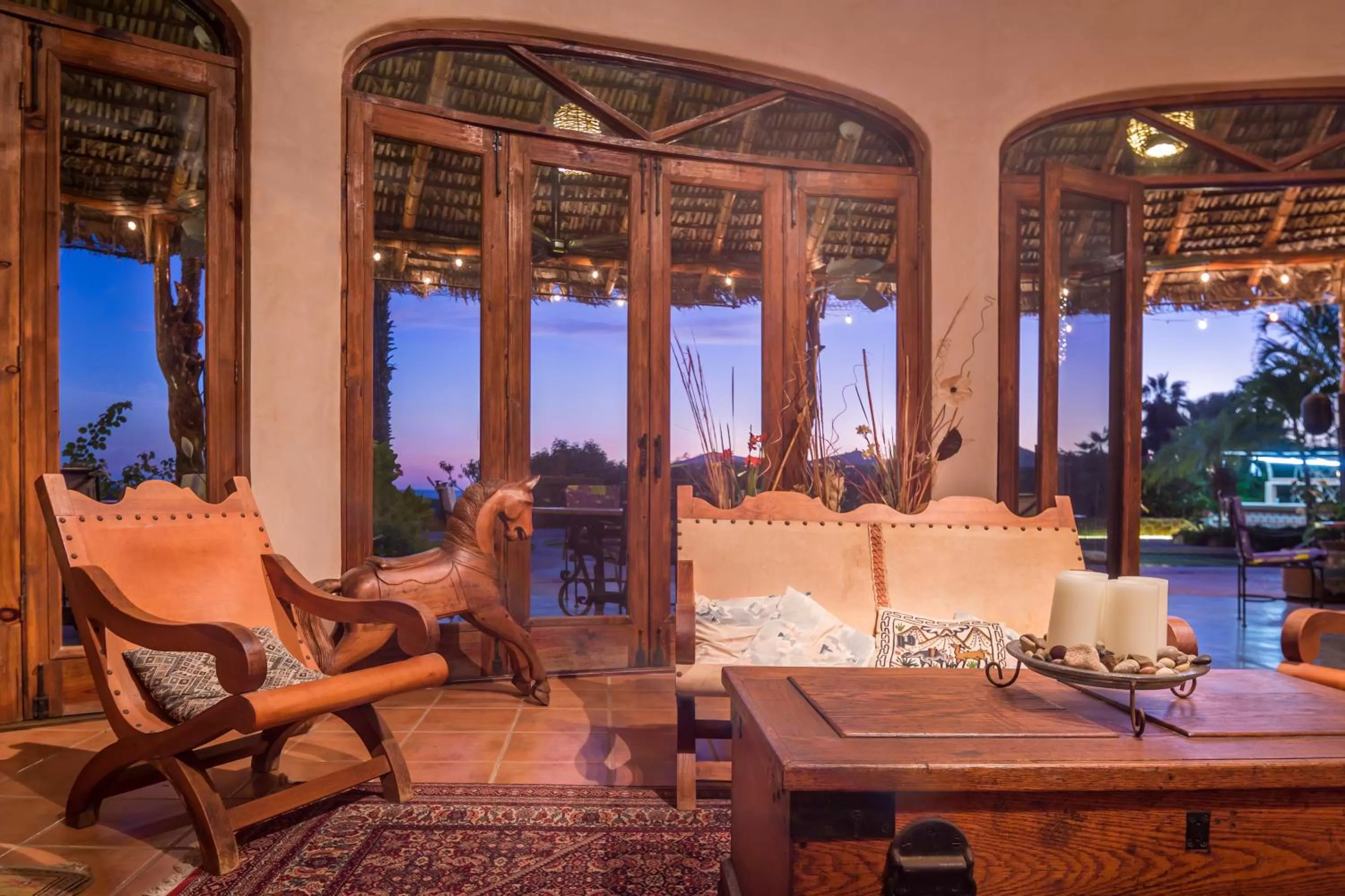 Decorative detail in Serendipity