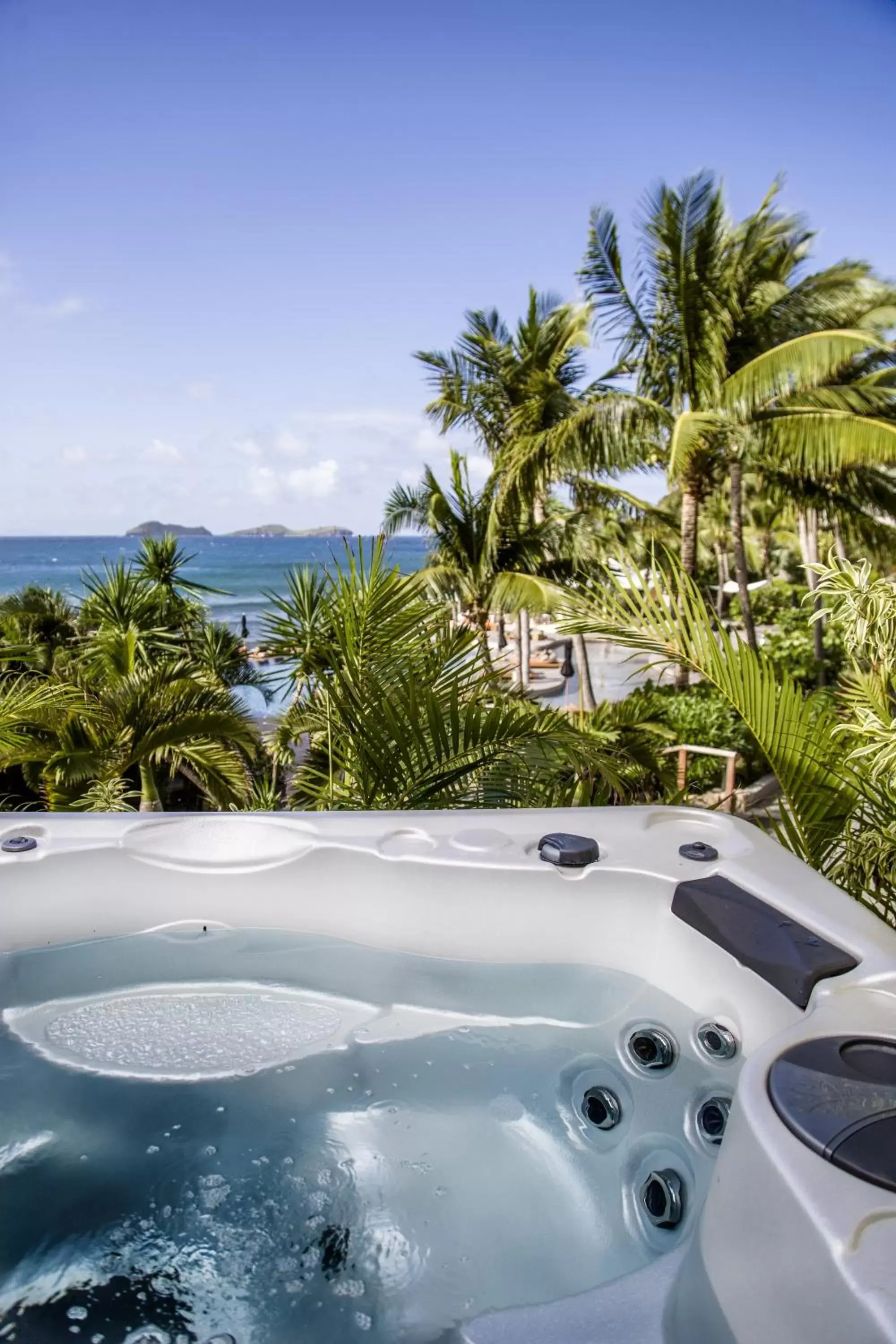Spa and wellness centre/facilities, Spa/Wellness in Hotel Christopher Saint Barth